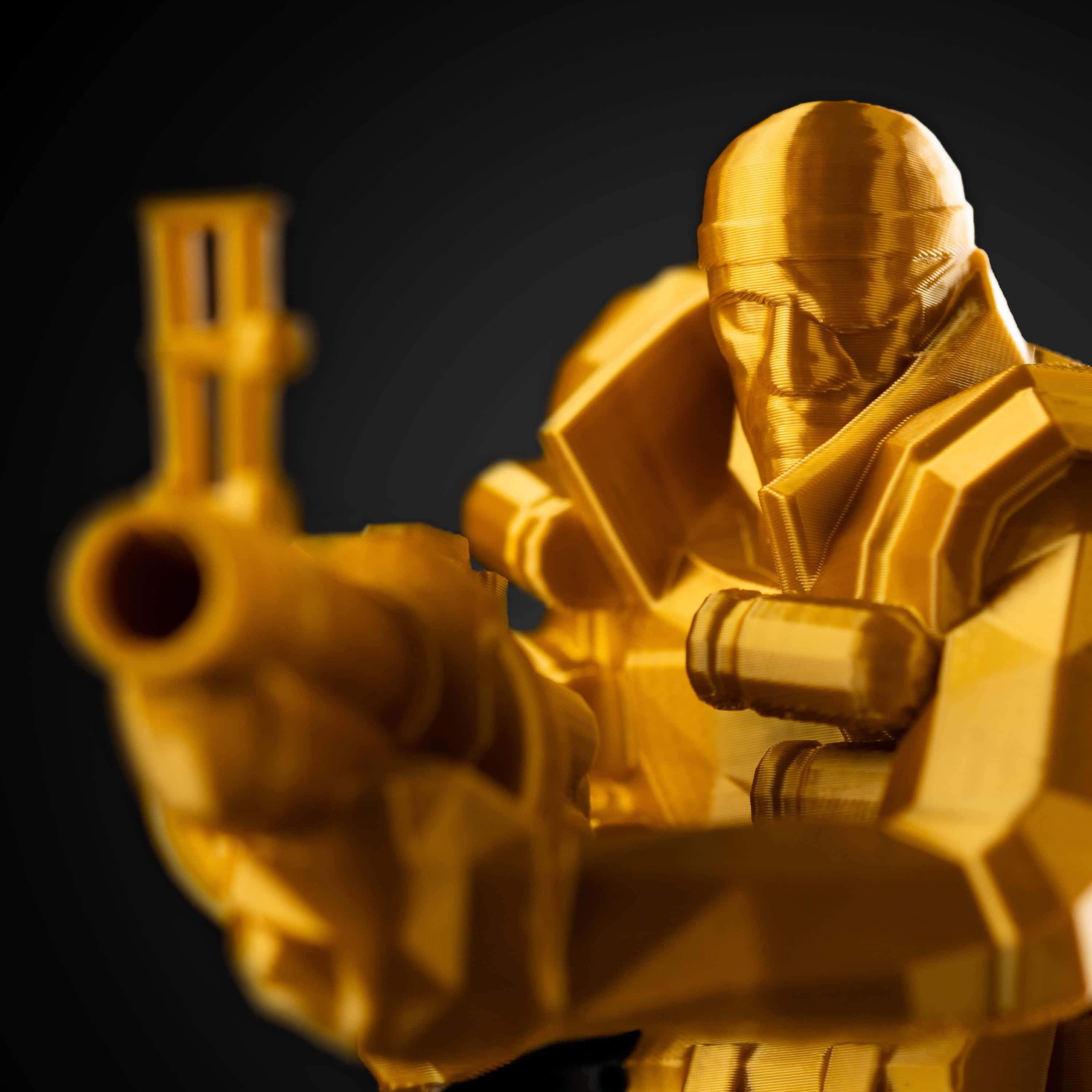 Demoman Figurine - Thumbnail 7