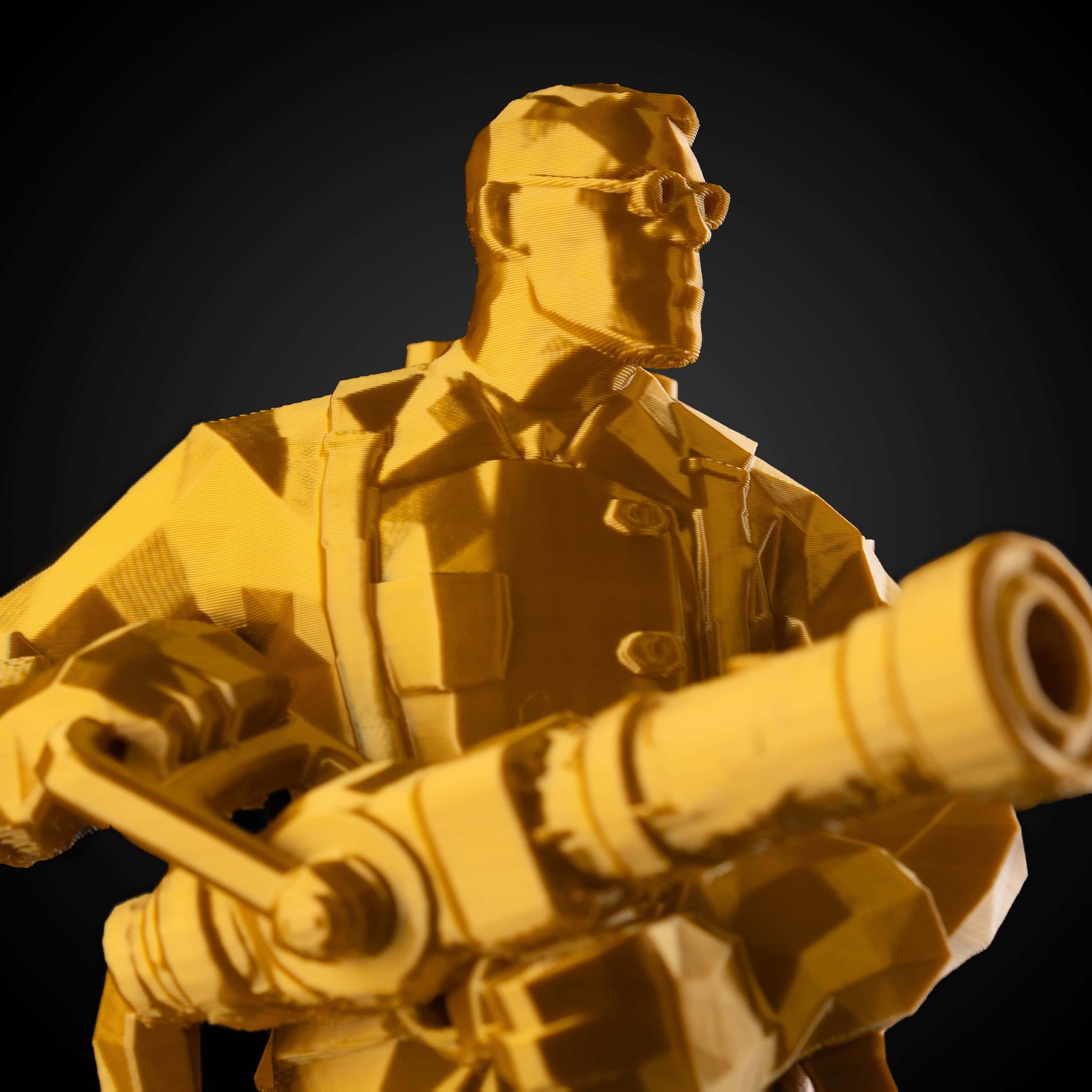 Medic Figurine - Thumbnail 7