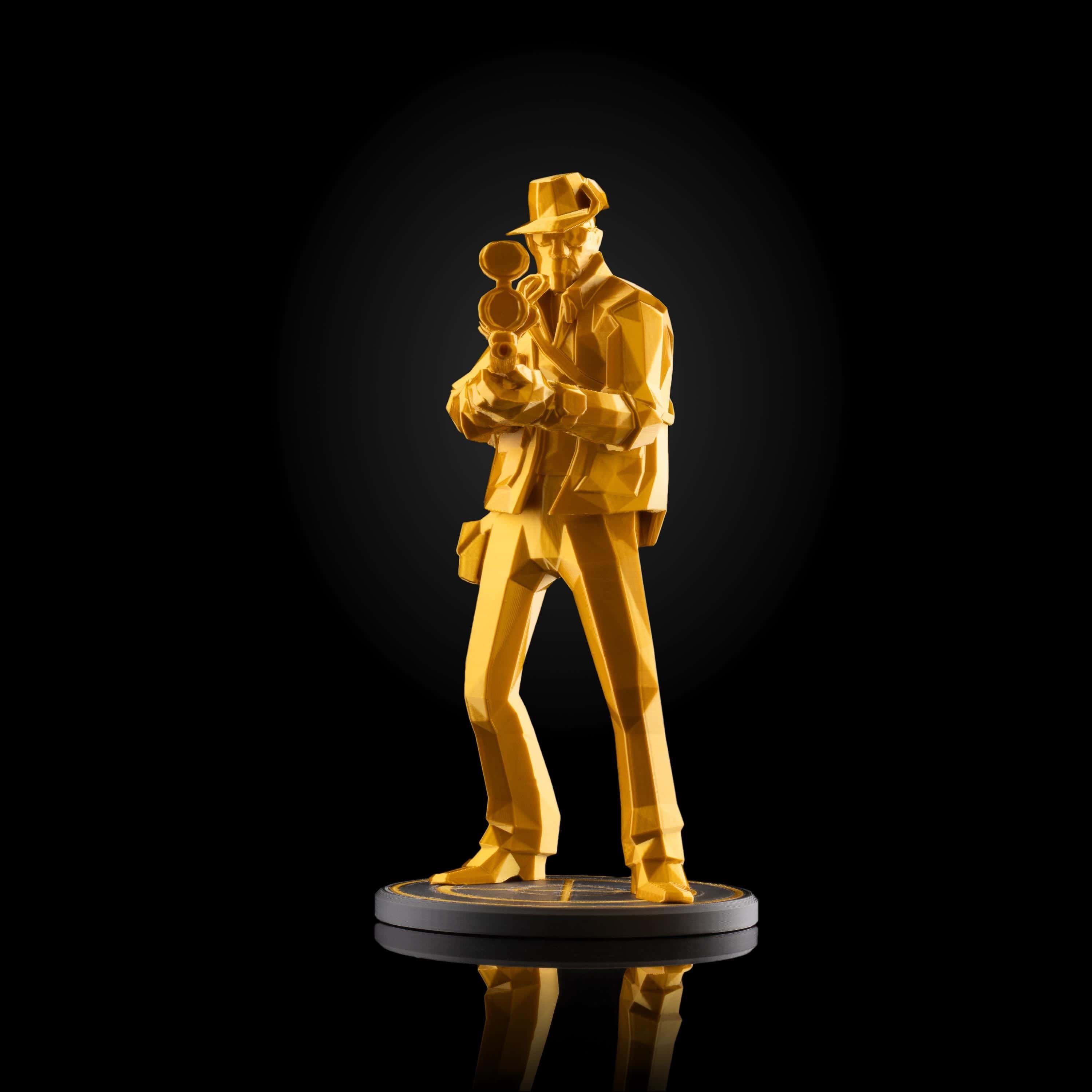 Sniper Figurine - Thumbnail 2