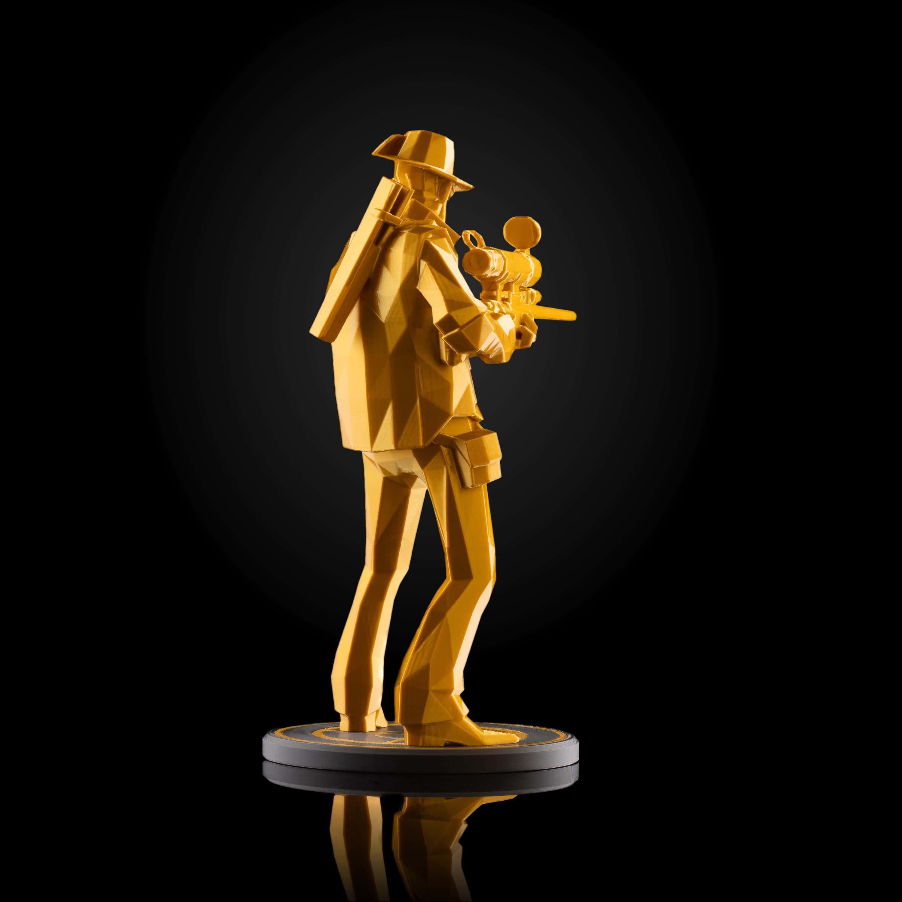 Sniper Figurine - Thumbnail 5