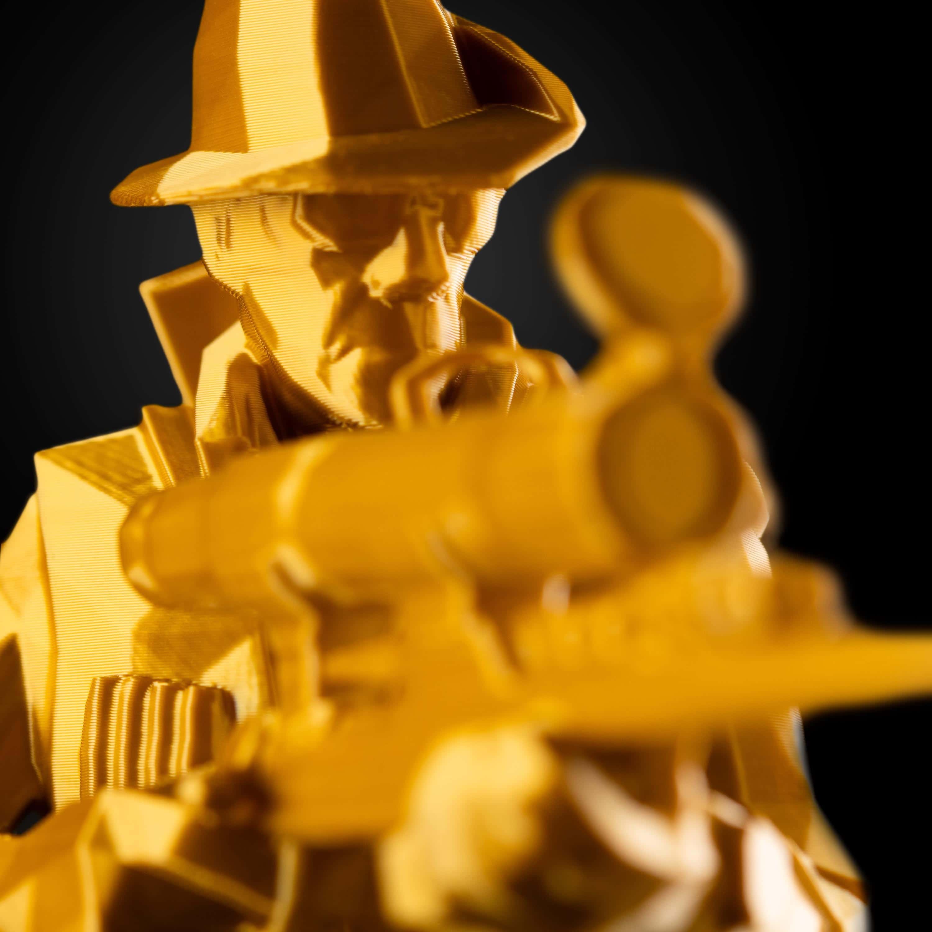 Sniper Figurine - Thumbnail 7