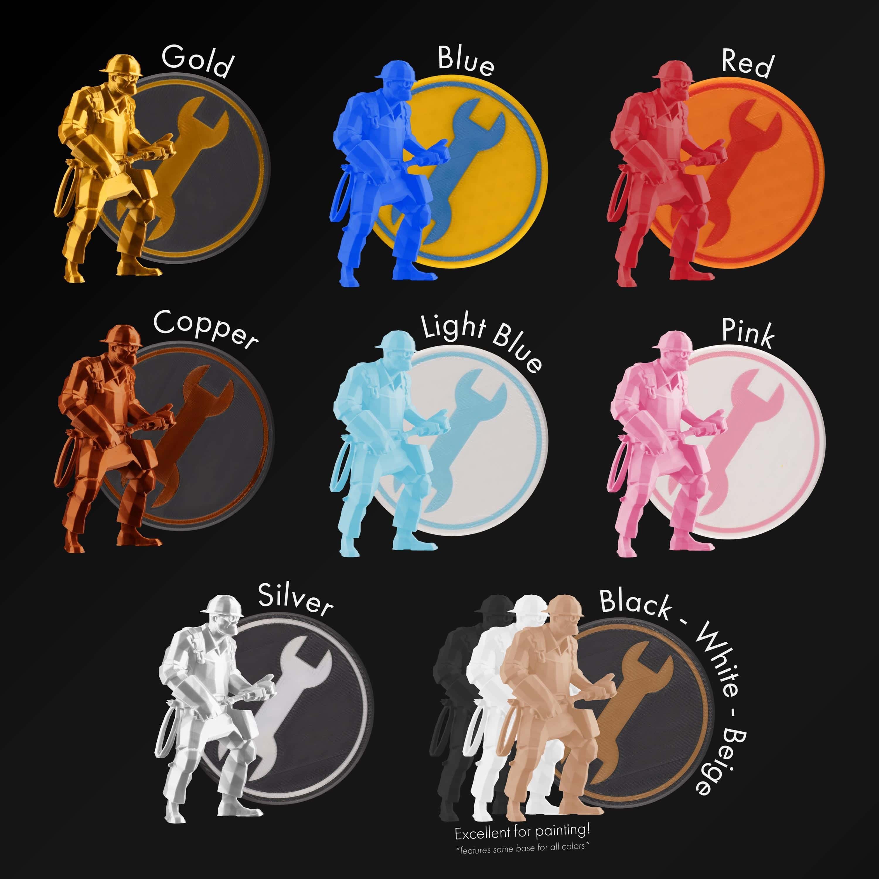 Sniper Figurine - Thumbnail 8