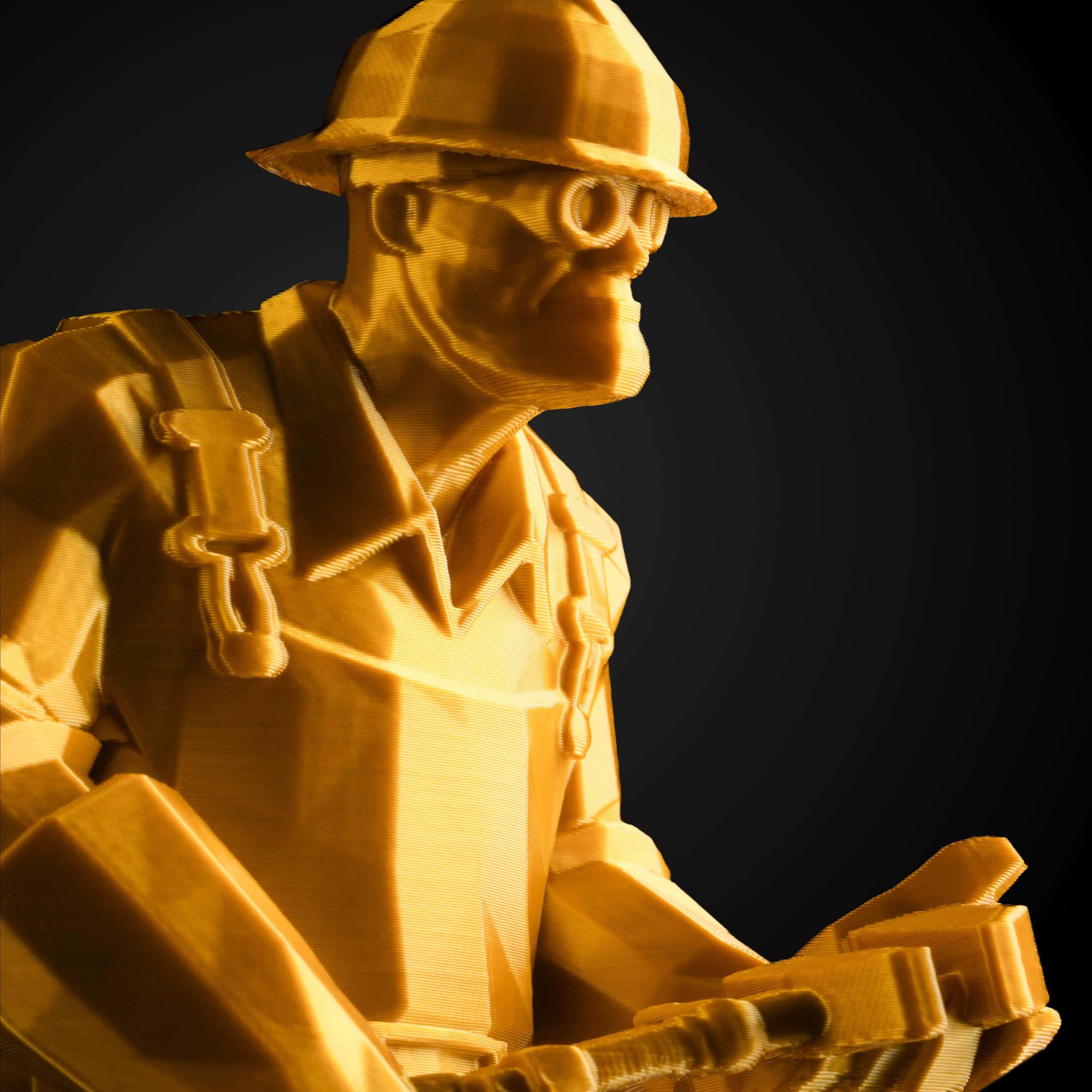 Engineer Figurine - Thumbnail 7