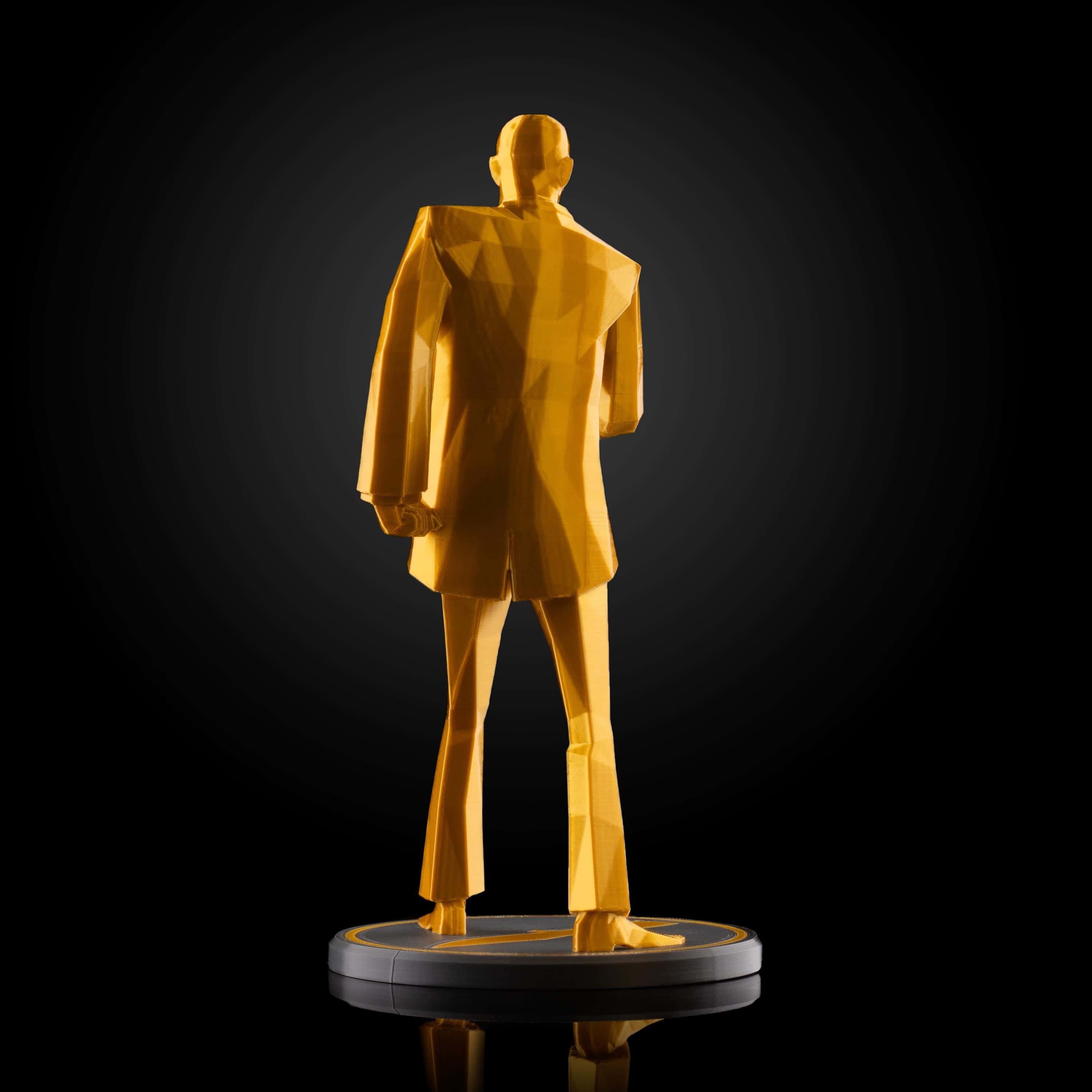 Spy Figurine - Thumbnail 5