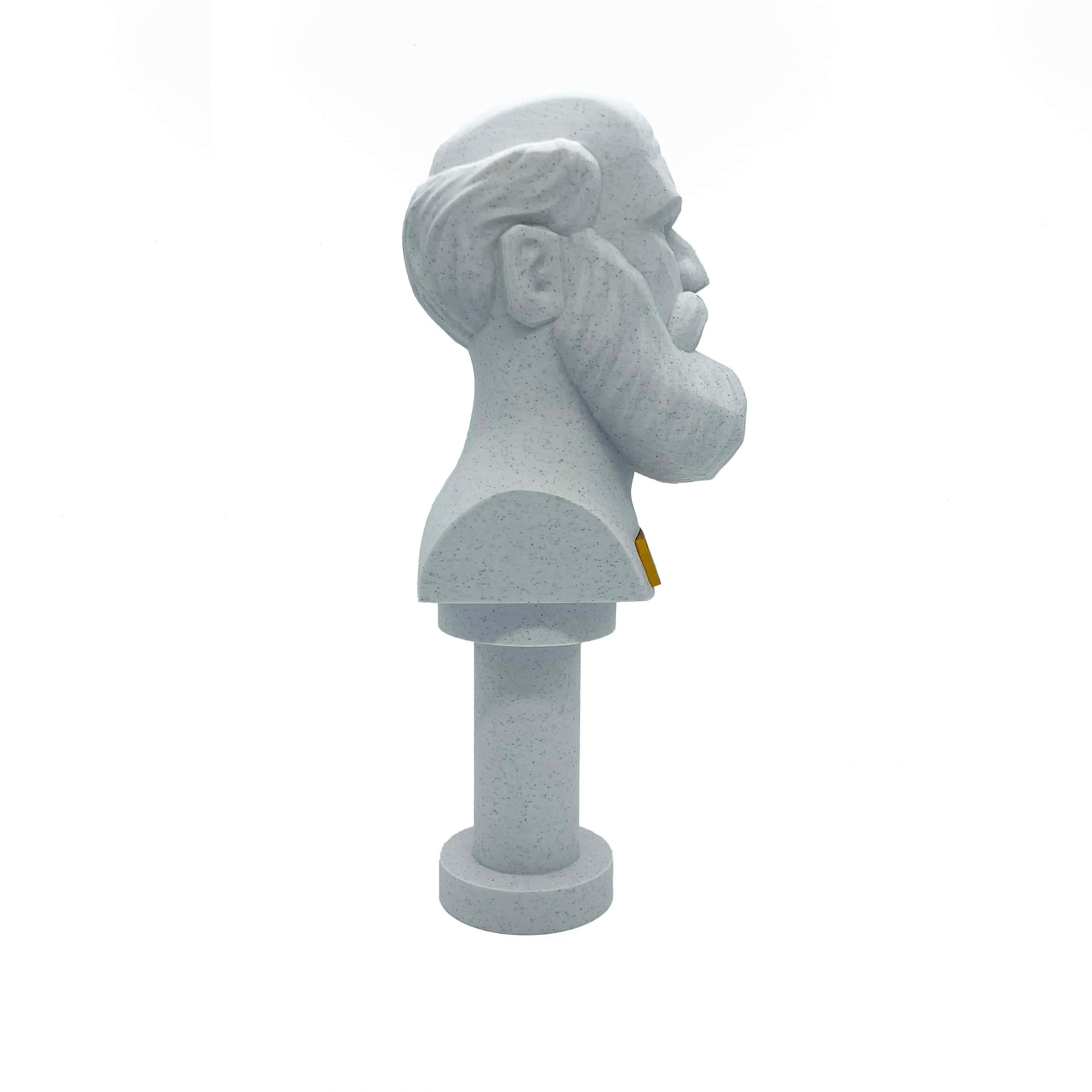 Solemn Vow Statue - Thumbnail 3