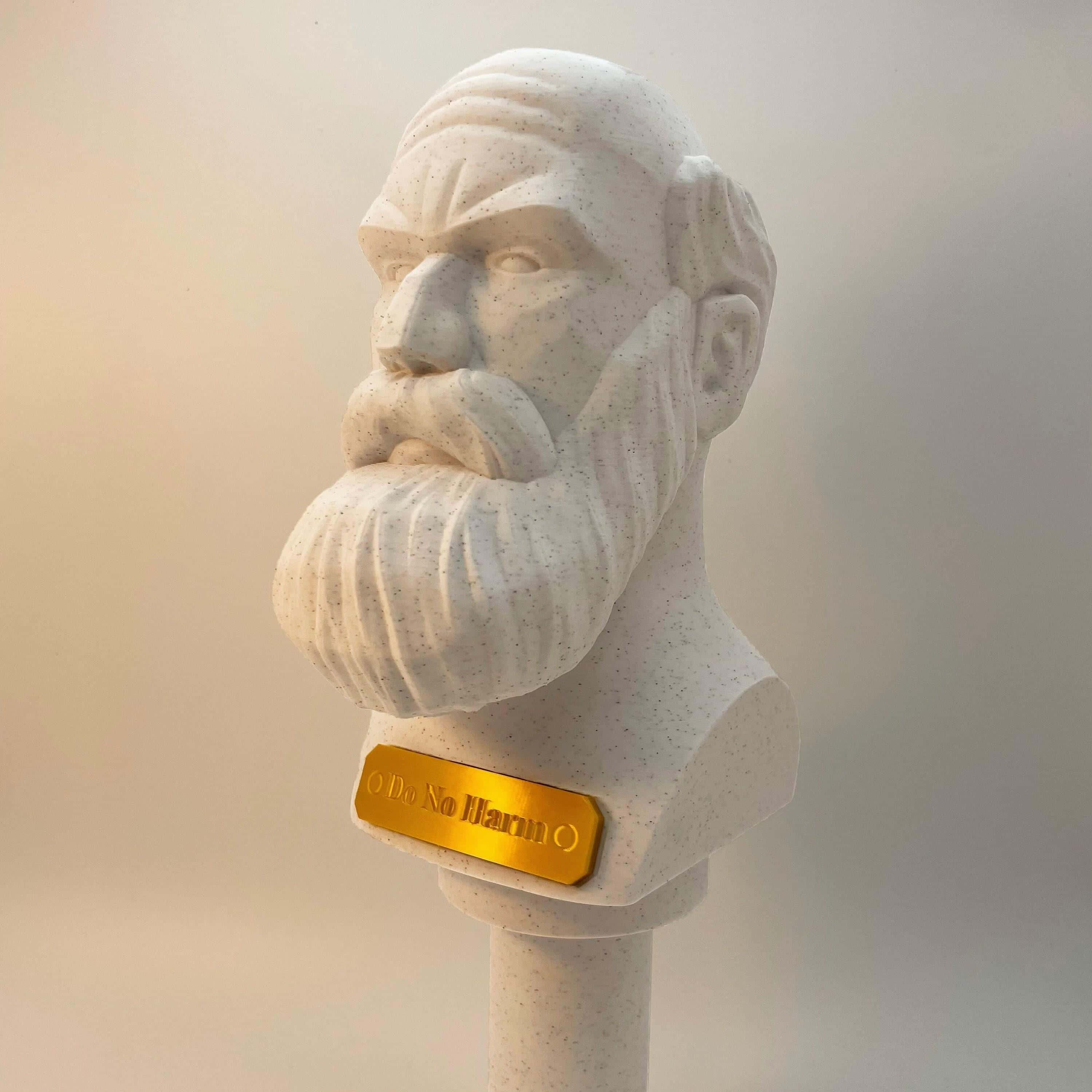 Solemn Vow Statue - Thumbnail 5