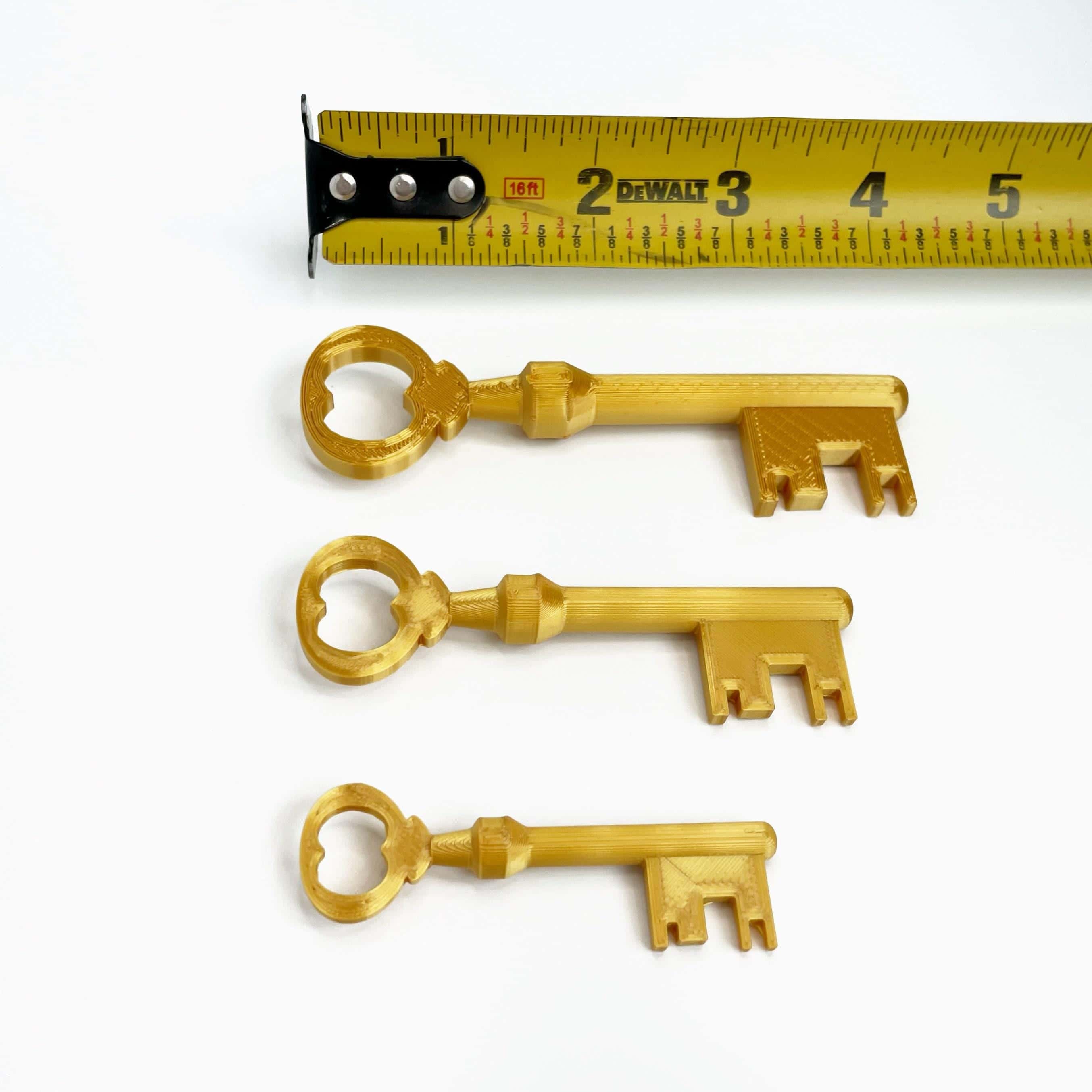 Mann Co. Supply Crate Key - Thumbnail 2