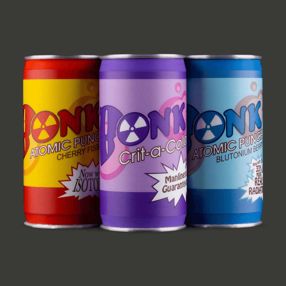 Bonk! & Crit-A-Cola - Thumbnail 1