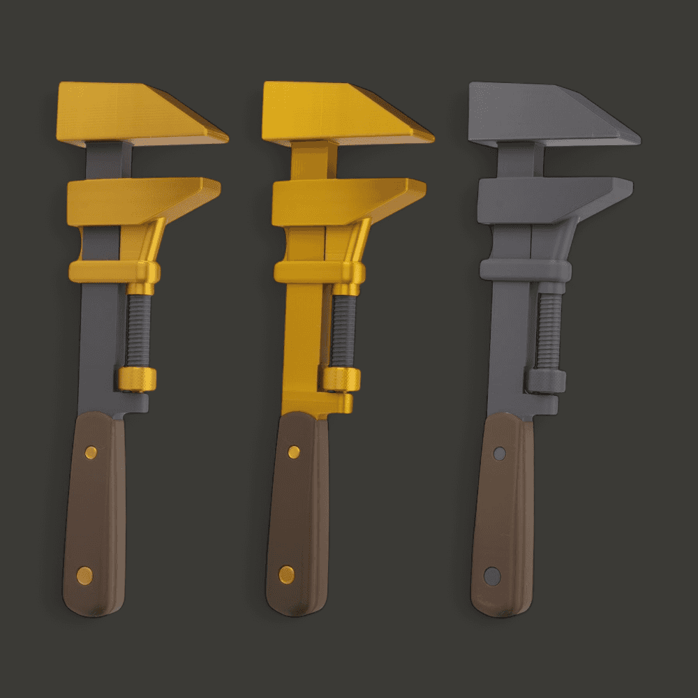 Engineer Wrench - Thumbnail 1