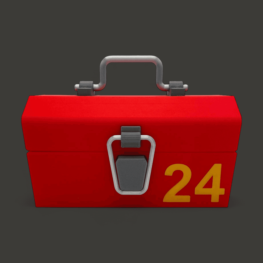 Engineer's Toolbox - Thumbnail 1