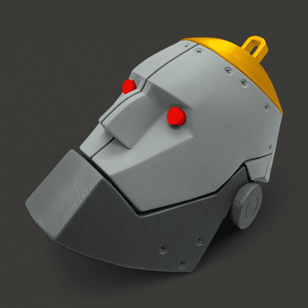 Silver Botkiller Mk. I - Thumbnail 1