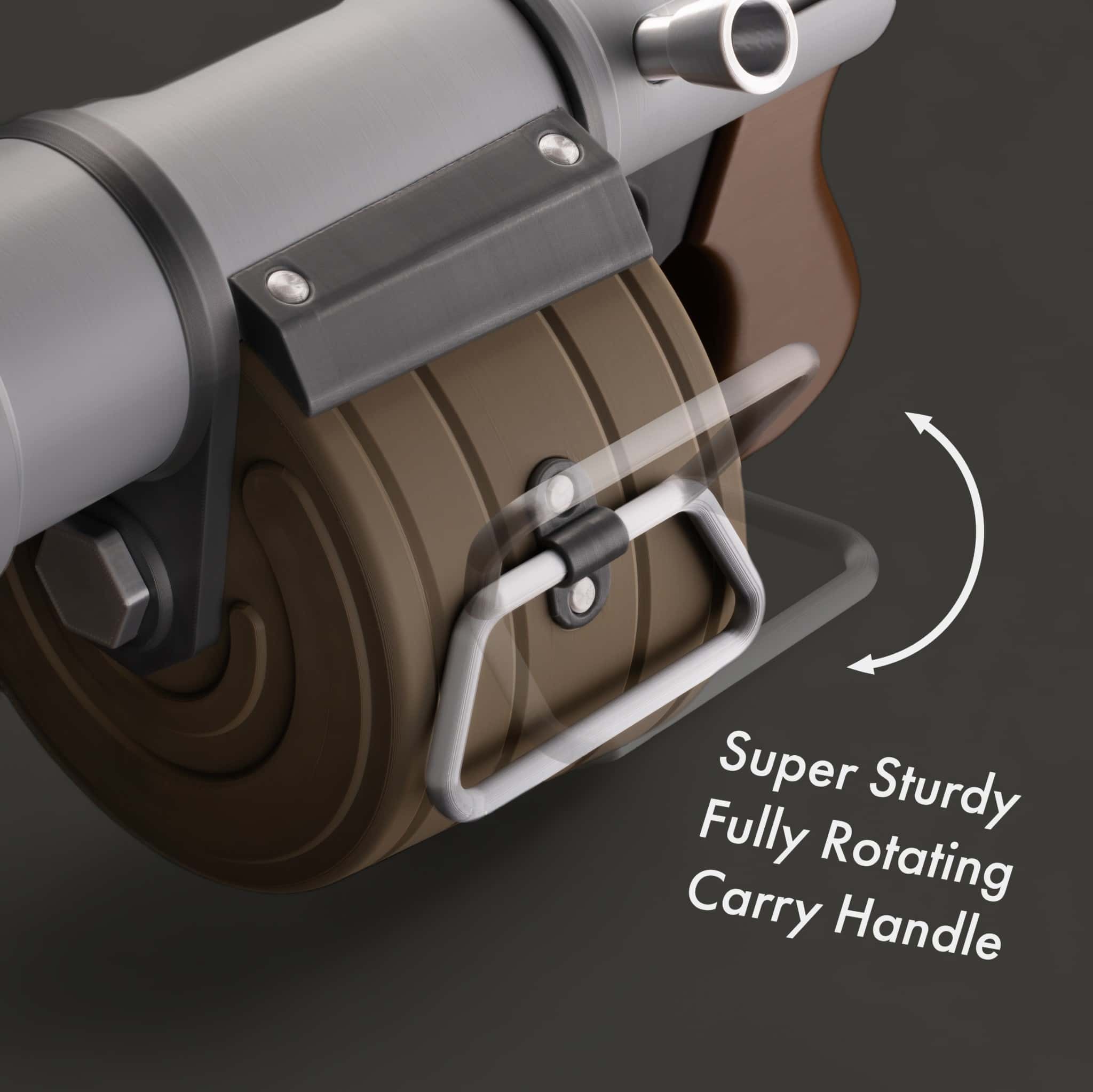 Stickybomb Launcher - Thumbnail 2