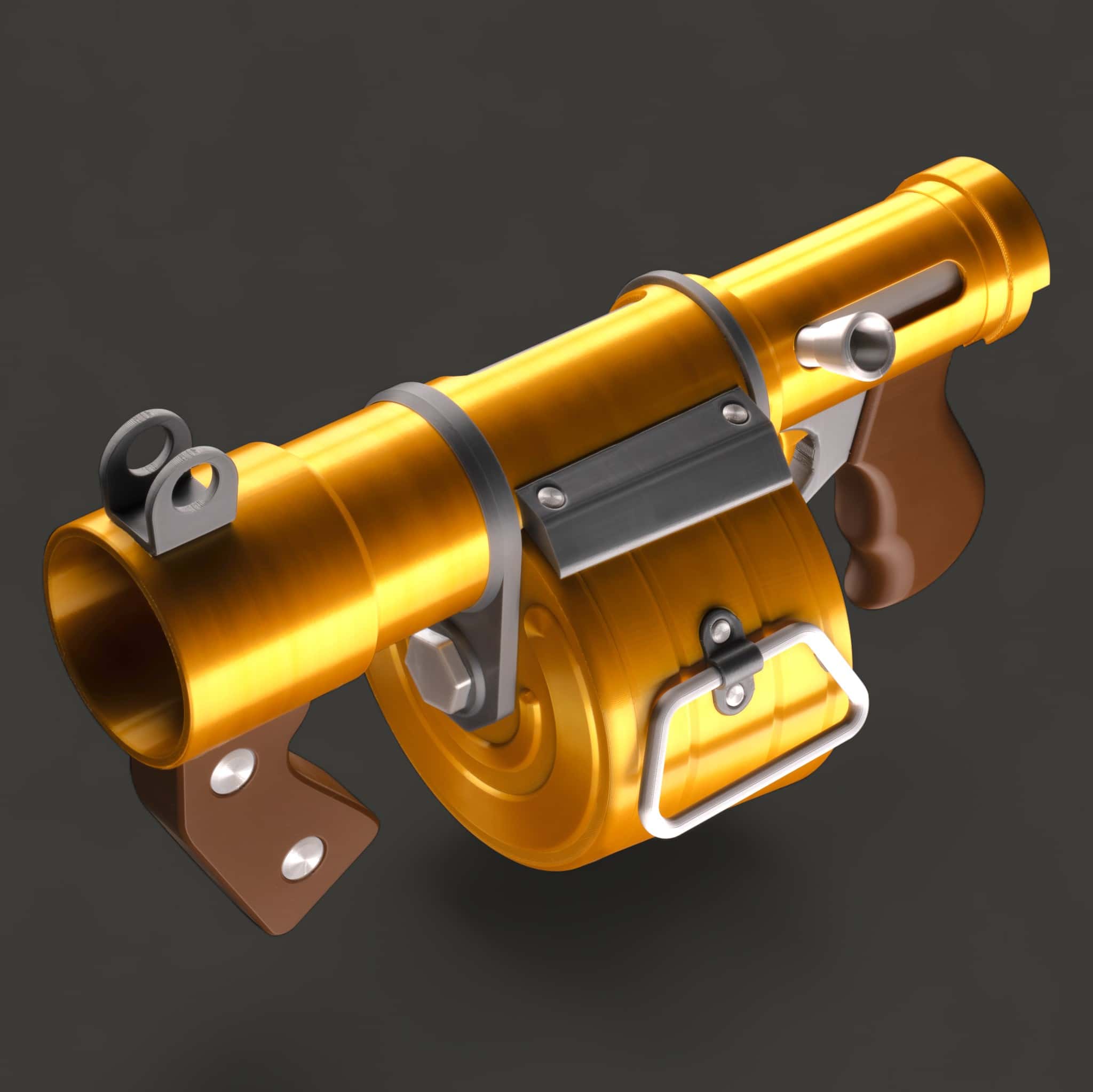 Stickybomb Launcher - Thumbnail 9