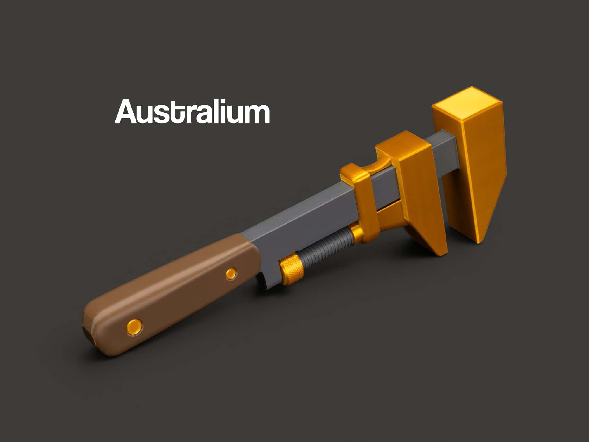Engineer Wrench - Thumbnail 3