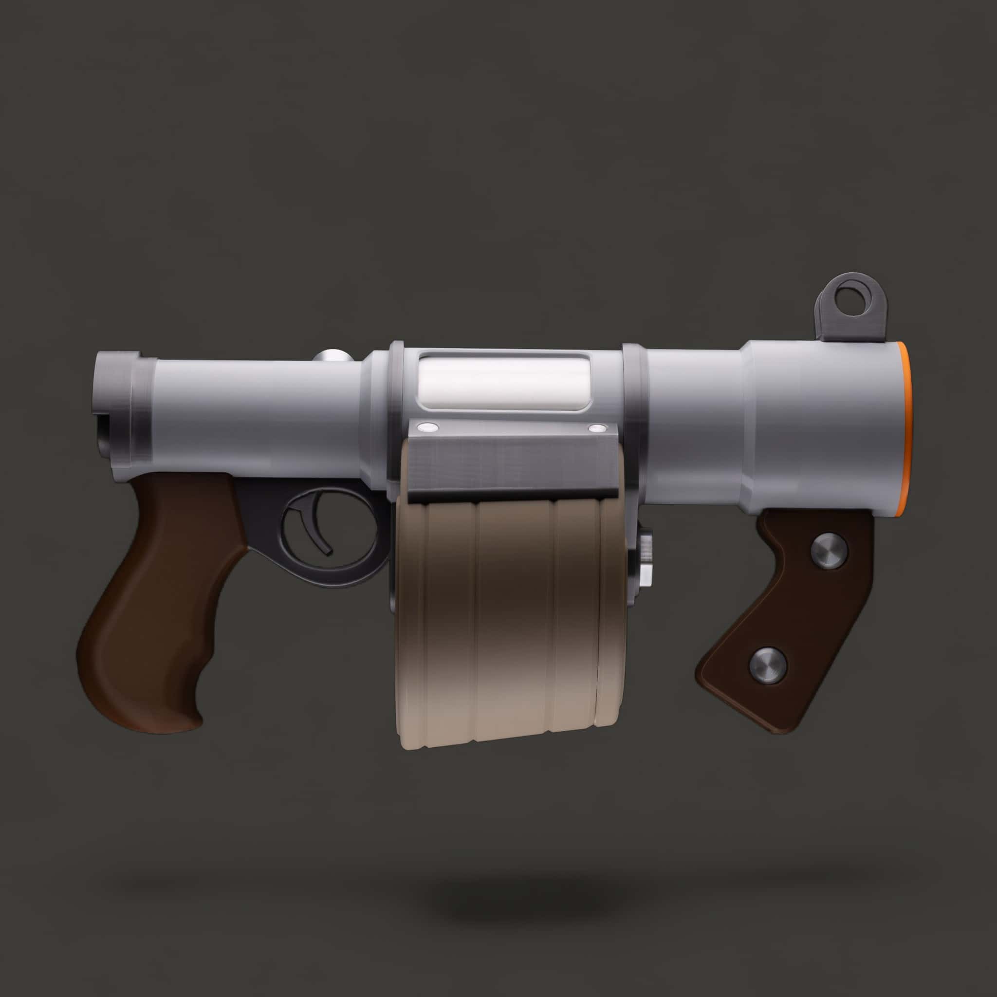 Stickybomb Launcher - Thumbnail 4