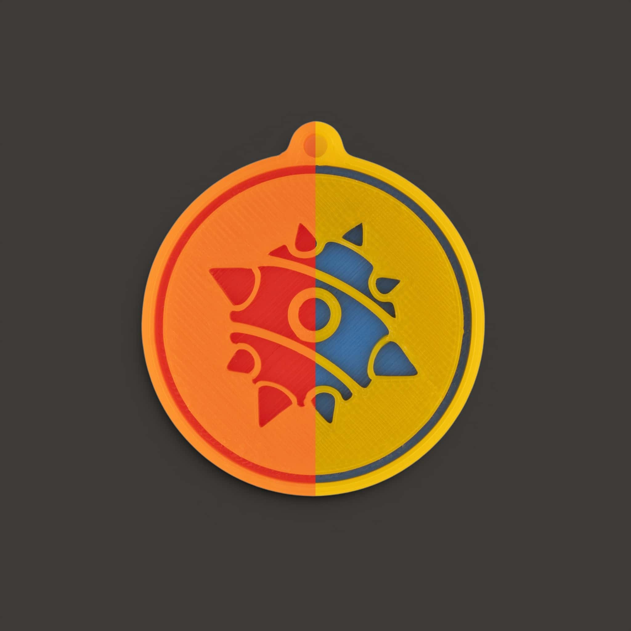 Class Emblem Keychain - Thumbnail 9