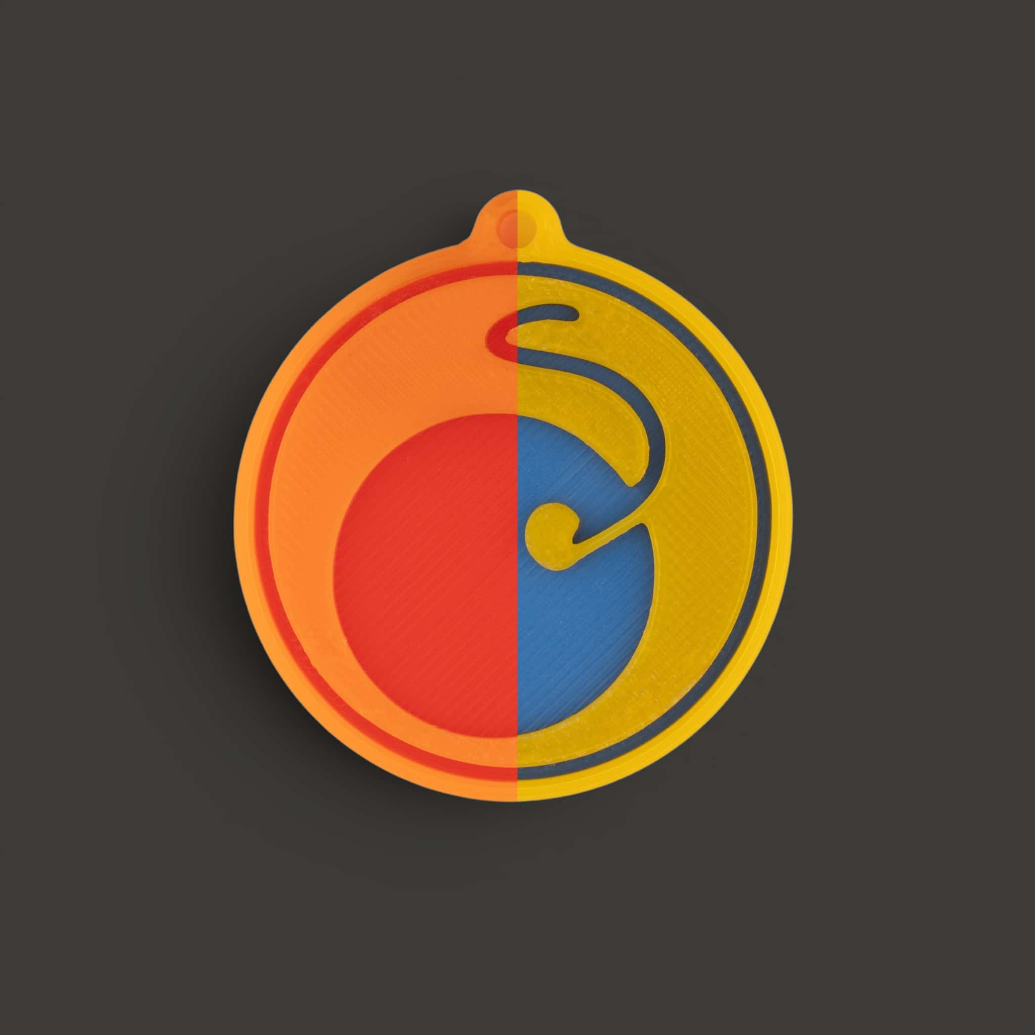 Class Emblem Keychain - Thumbnail 10