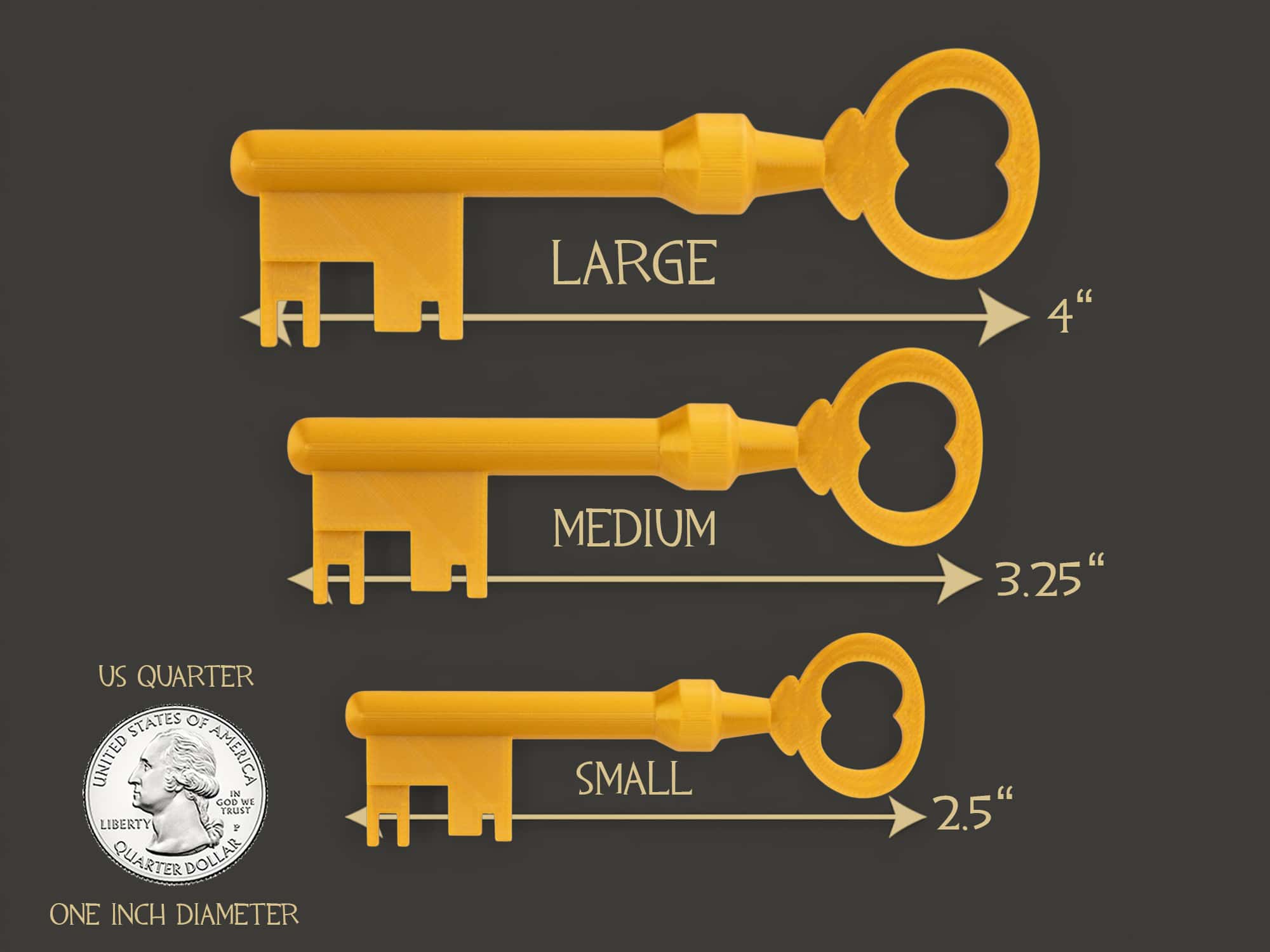 Mann Co. Supply Crate Key - Thumbnail 7