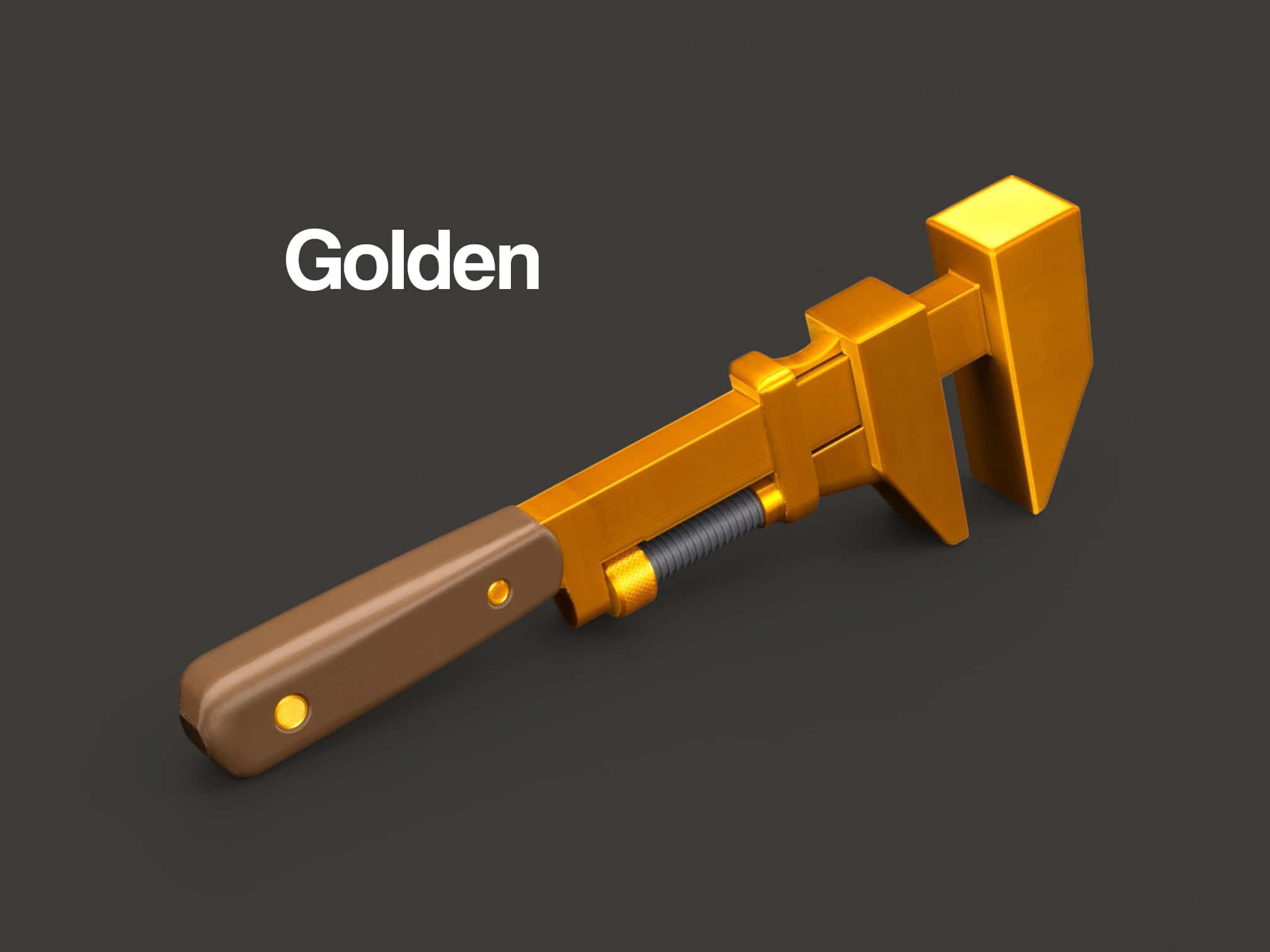Engineer Wrench - Thumbnail 4