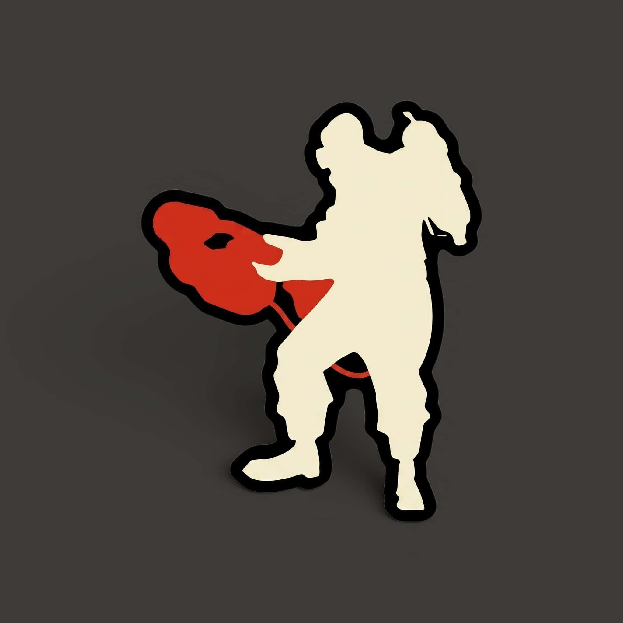 Team Fortress 2 Merc Stickers - Thumbnail 4