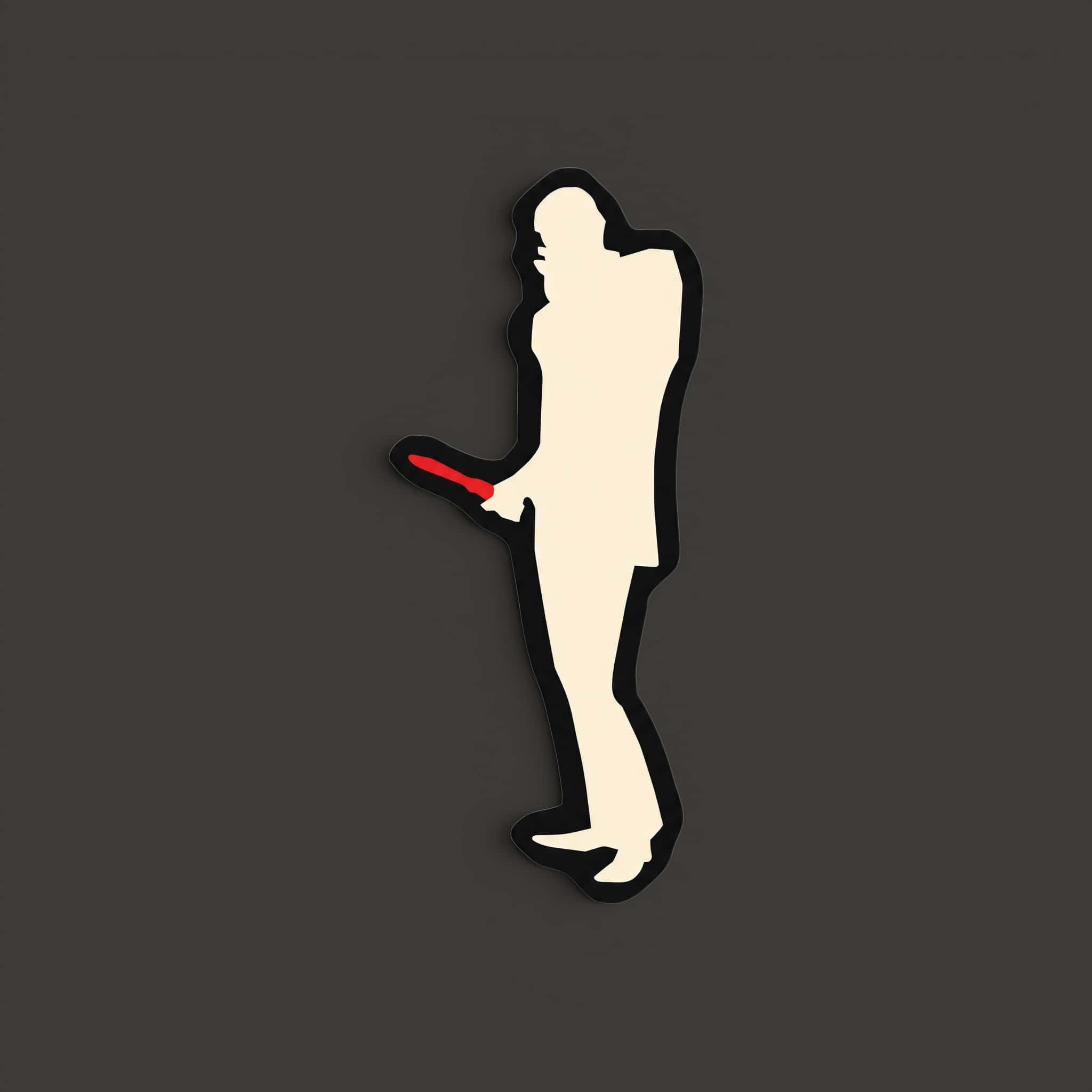 Team Fortress 2 Merc Stickers - Thumbnail 10