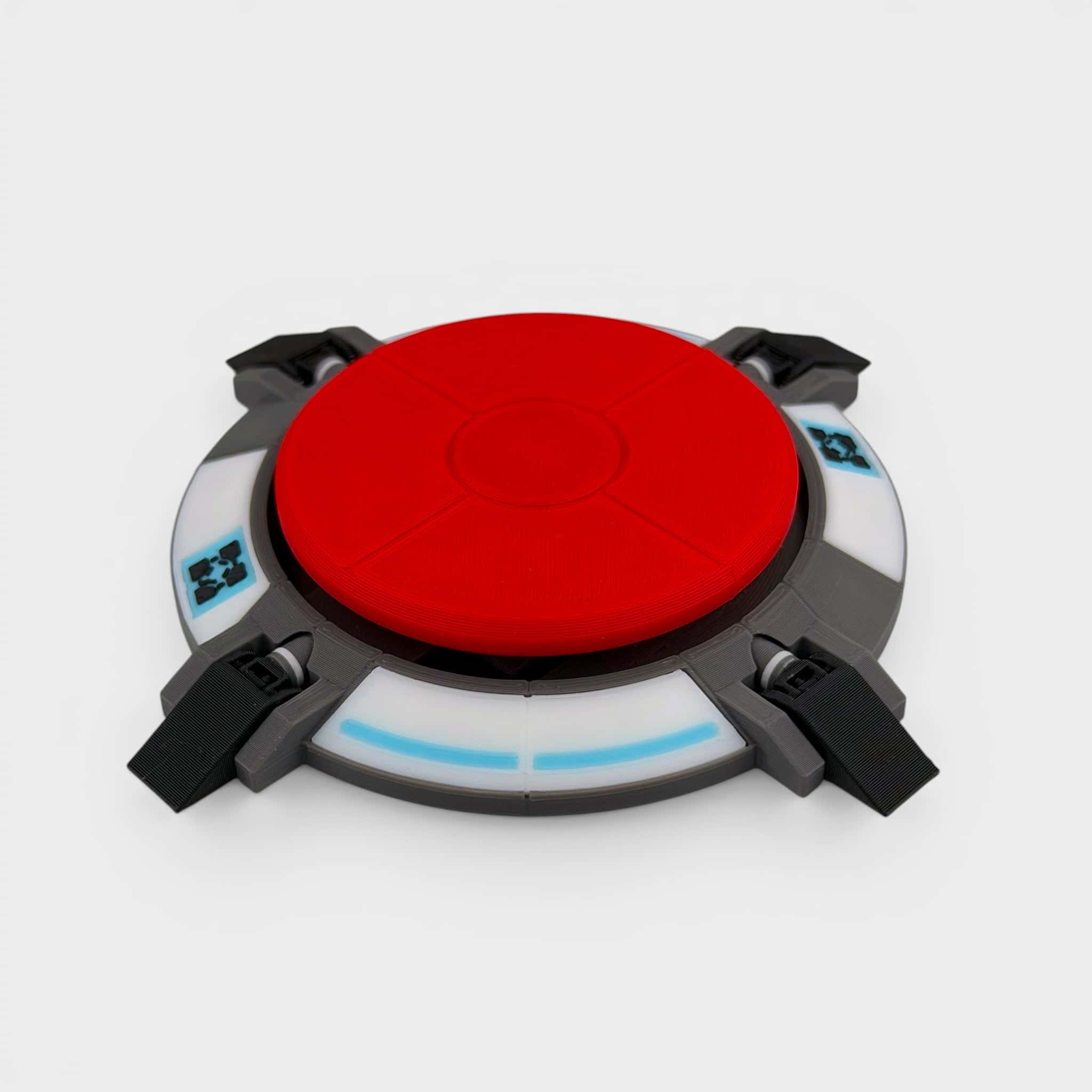 1500 Megawatt Super Button - Thumbnail 1