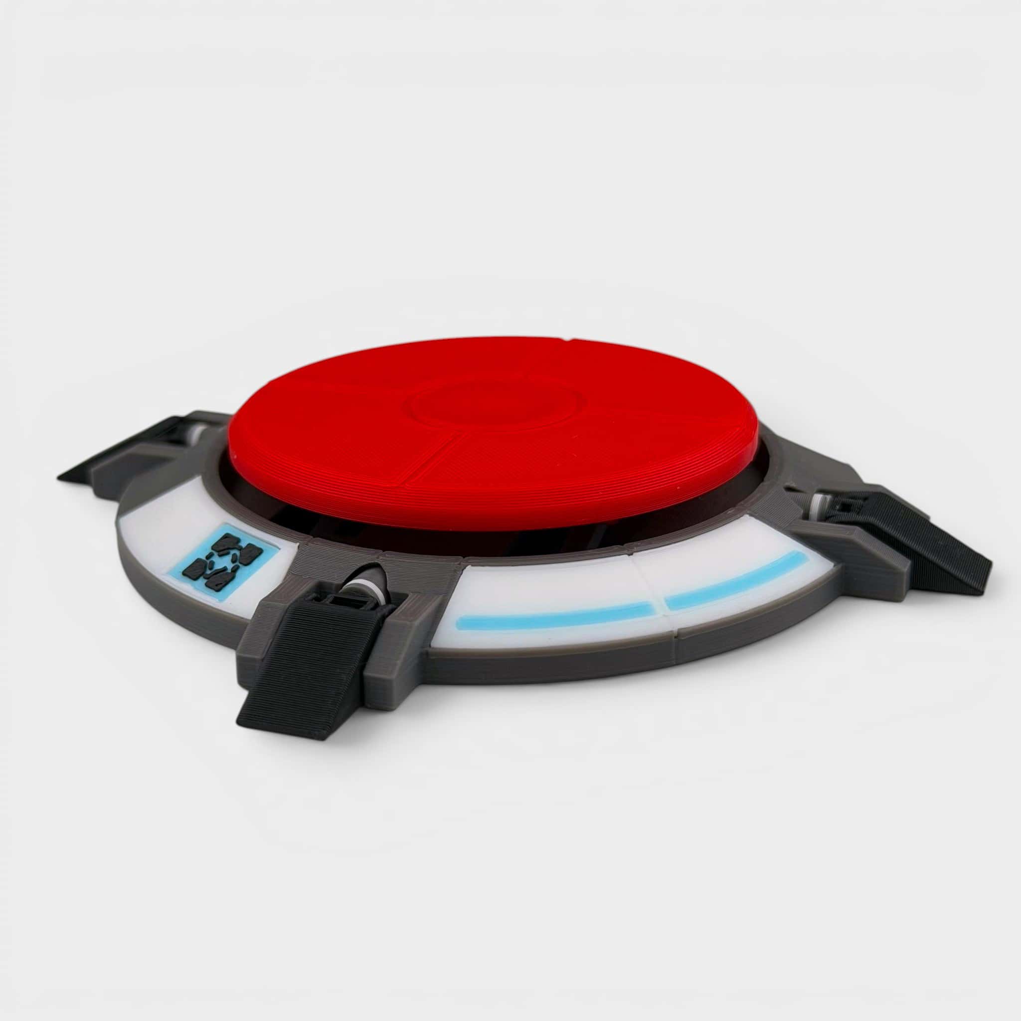 1500 Megawatt Super Button - Thumbnail 2