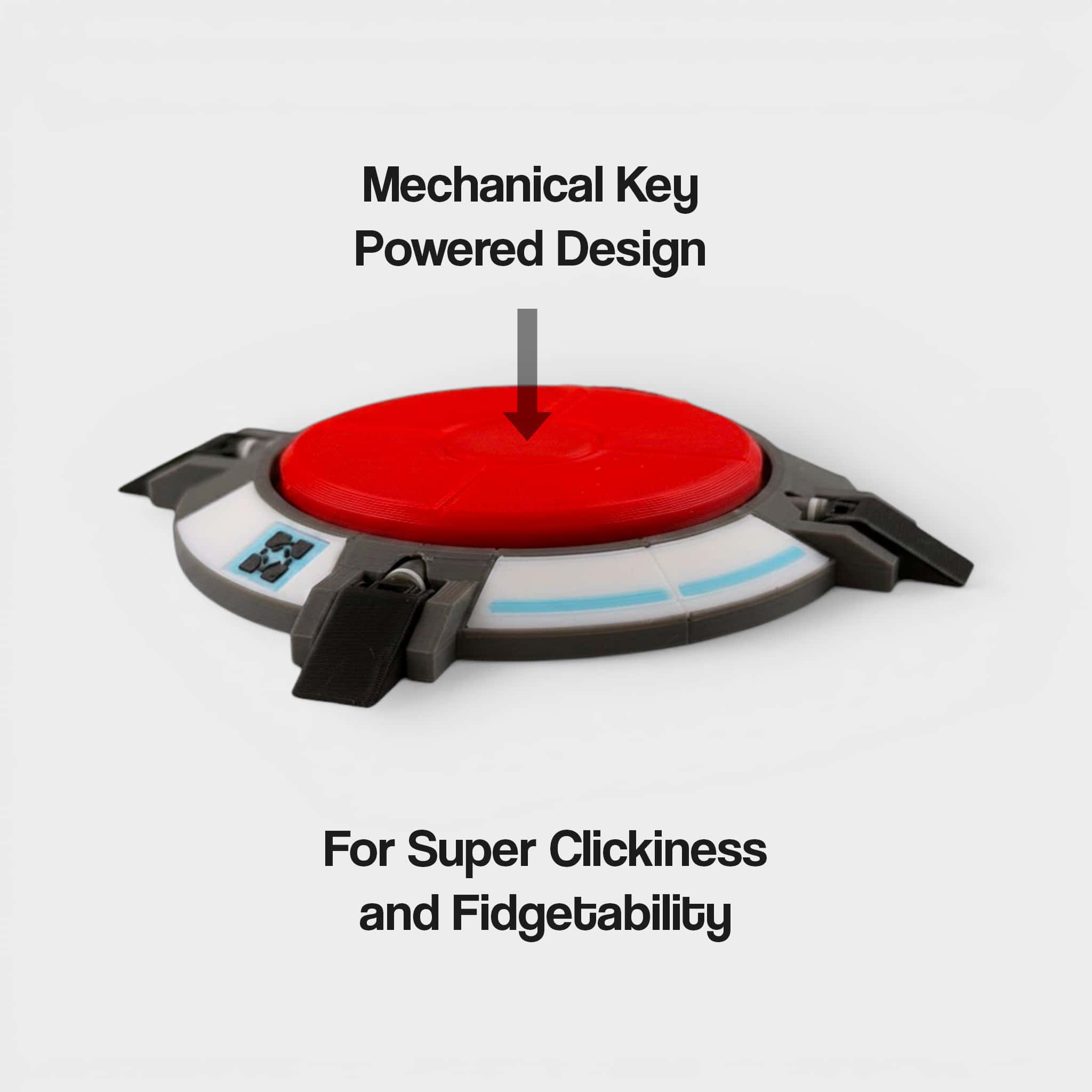 1500 Megawatt Super Button - Thumbnail 3