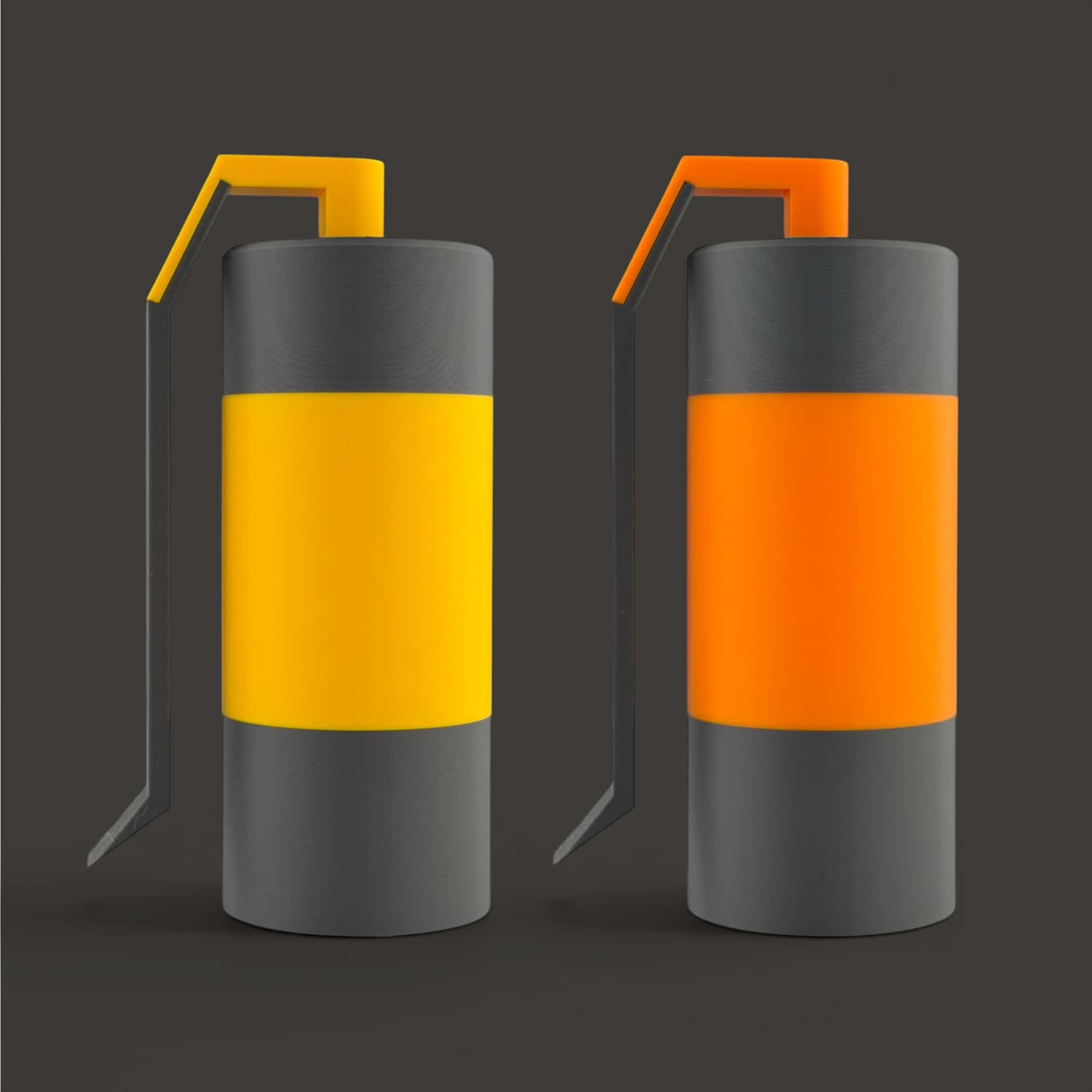 Pyro Cosplay Grenade - Thumbnail 4