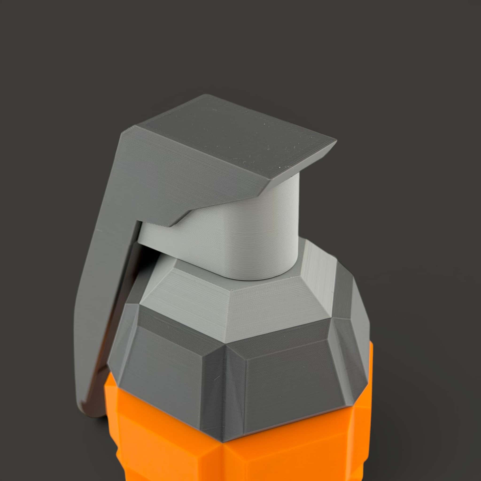 Soldier Cosplay Grenade - Thumbnail 2