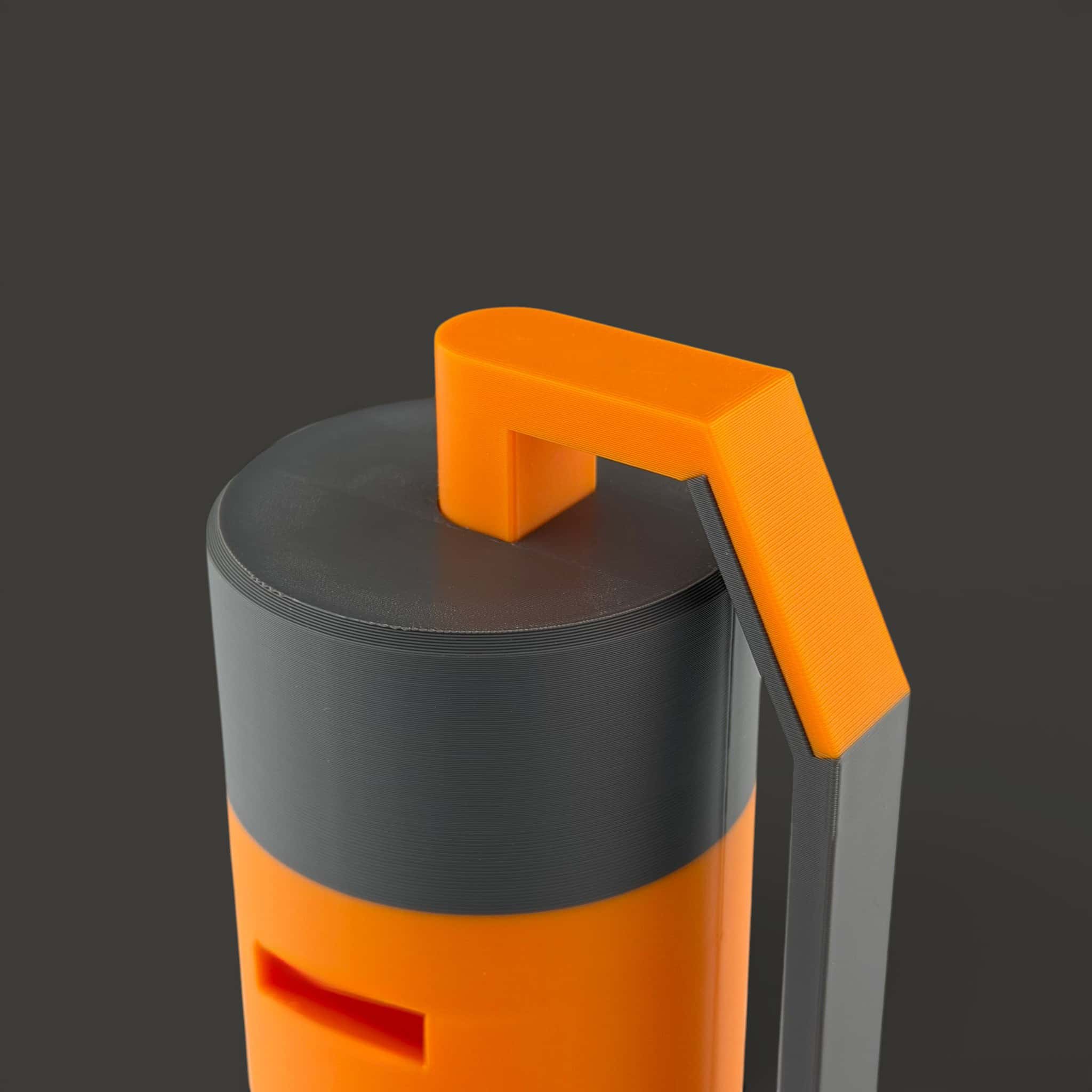 Pyro Cosplay Grenade - Thumbnail 2