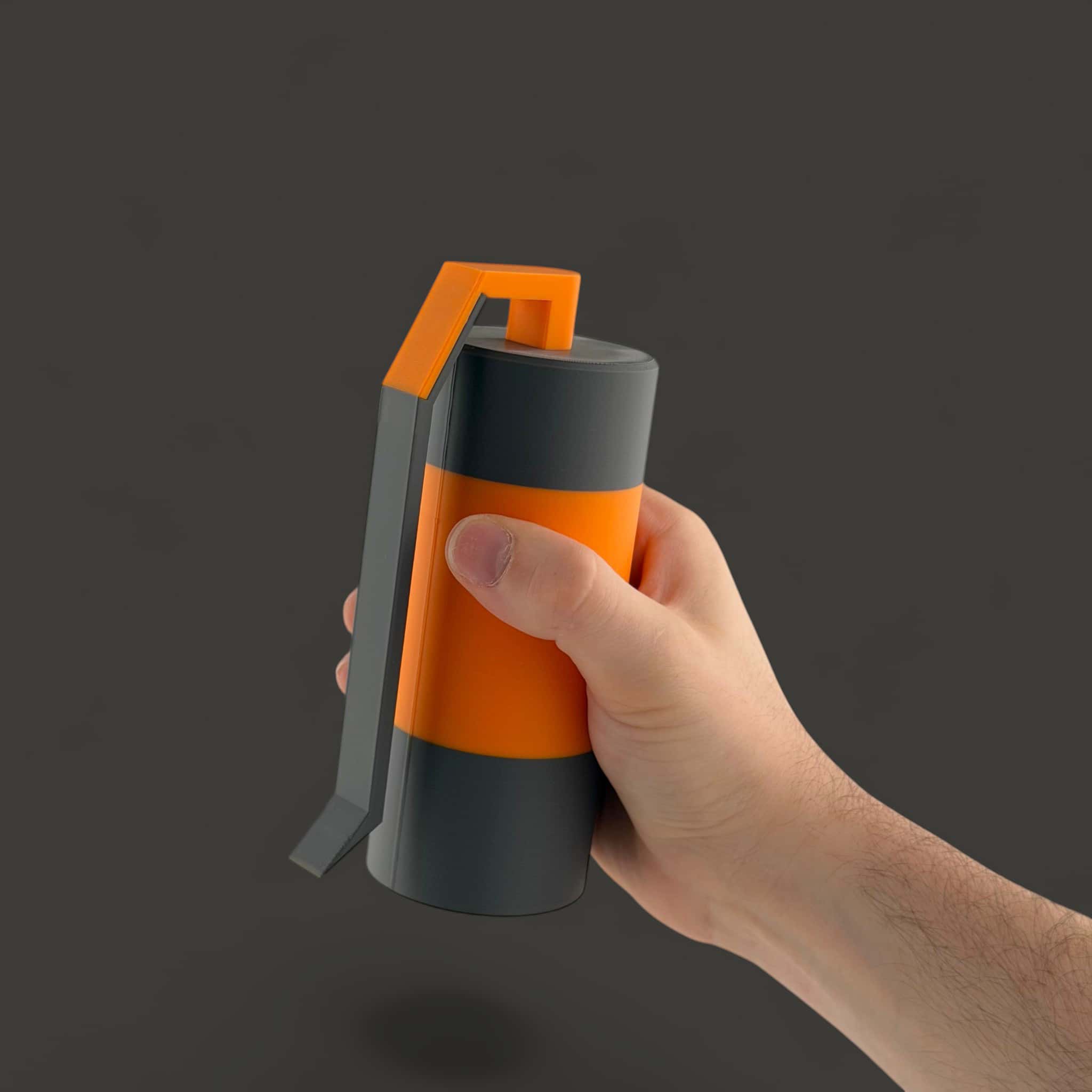 Pyro Cosplay Grenade - Thumbnail 3