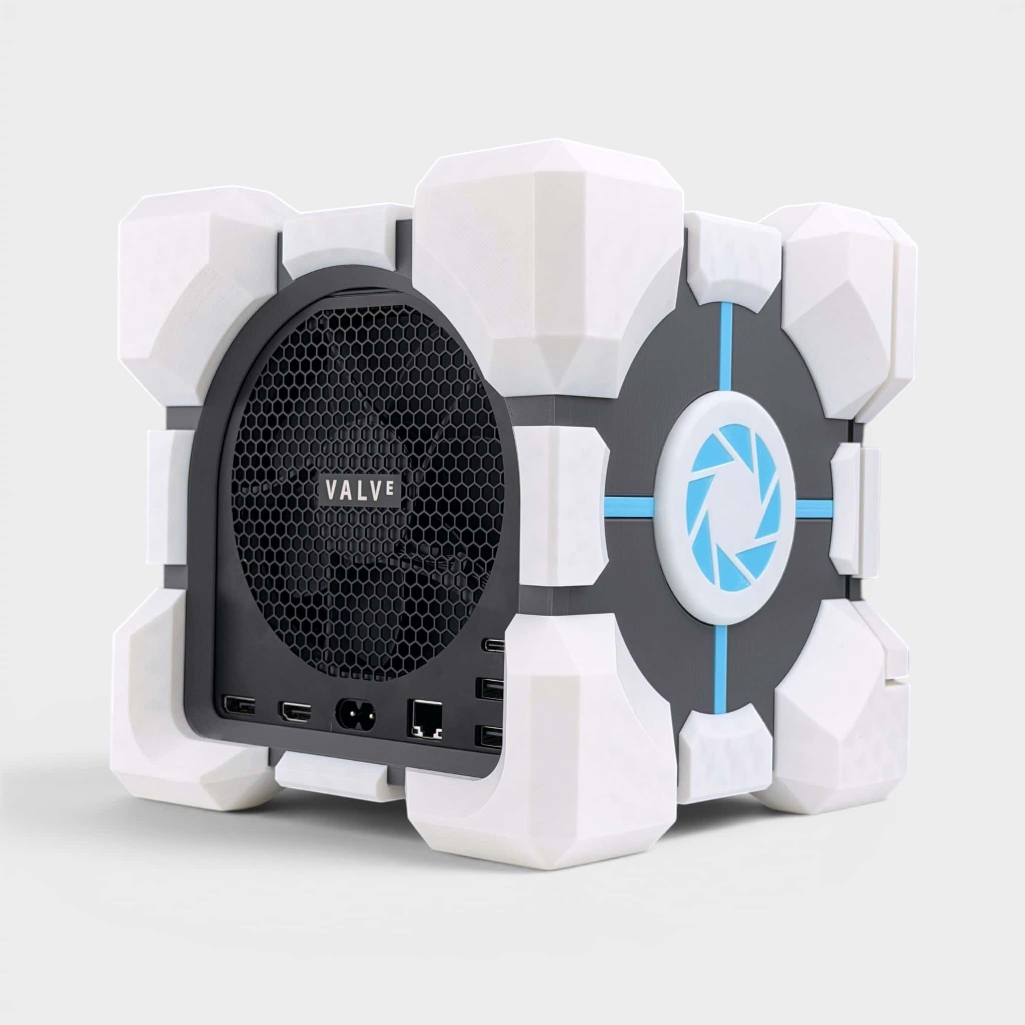 Portal 1 Cube Steam Machine Case - Thumbnail 13