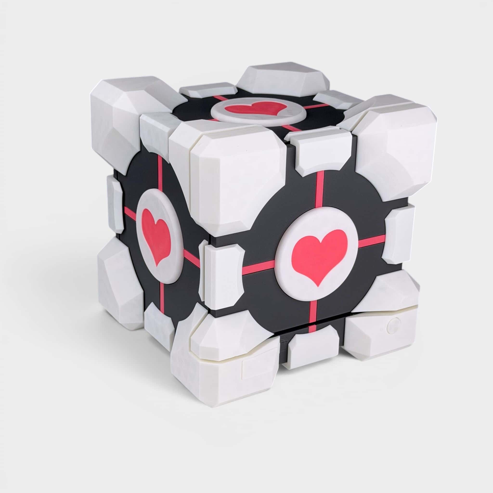 Portal 1 Cube Steam Machine Case - Thumbnail 2