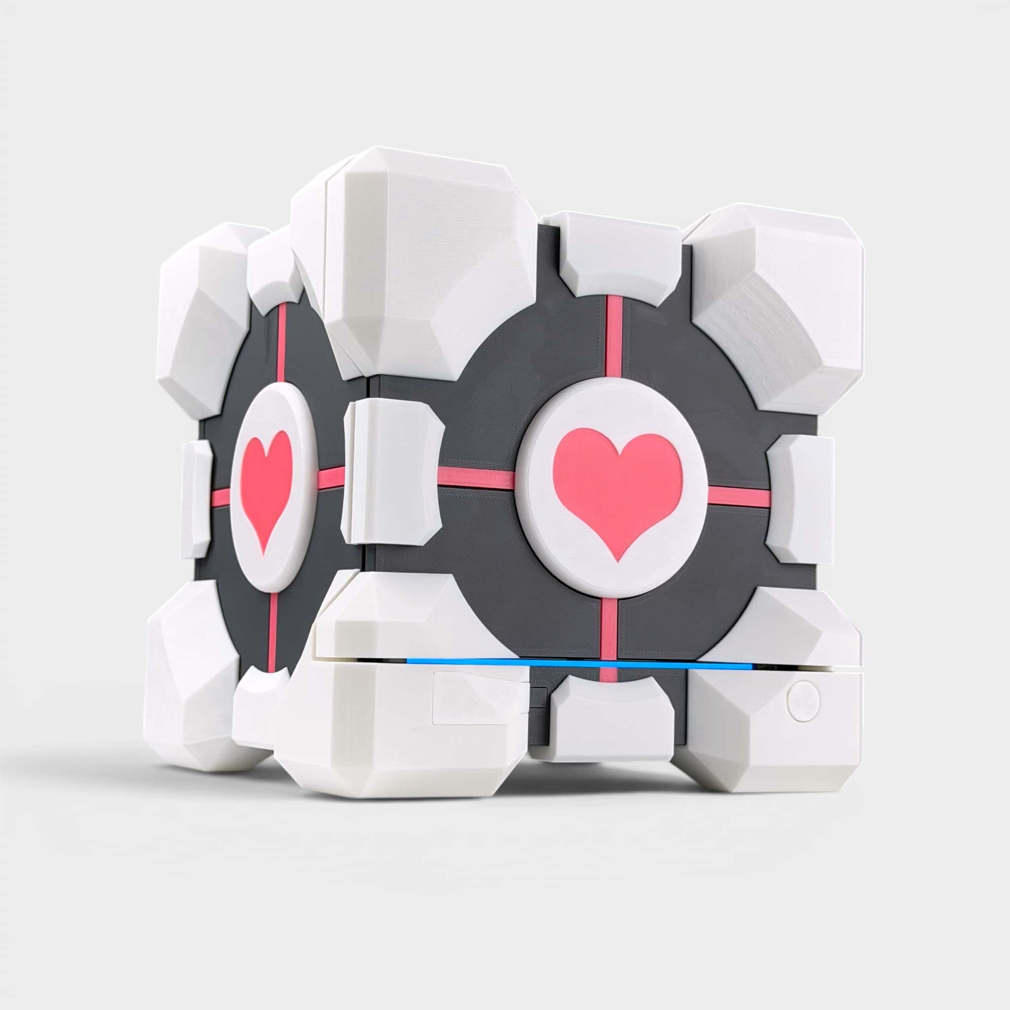 Portal 1 Cube Steam Machine Case - Thumbnail 7