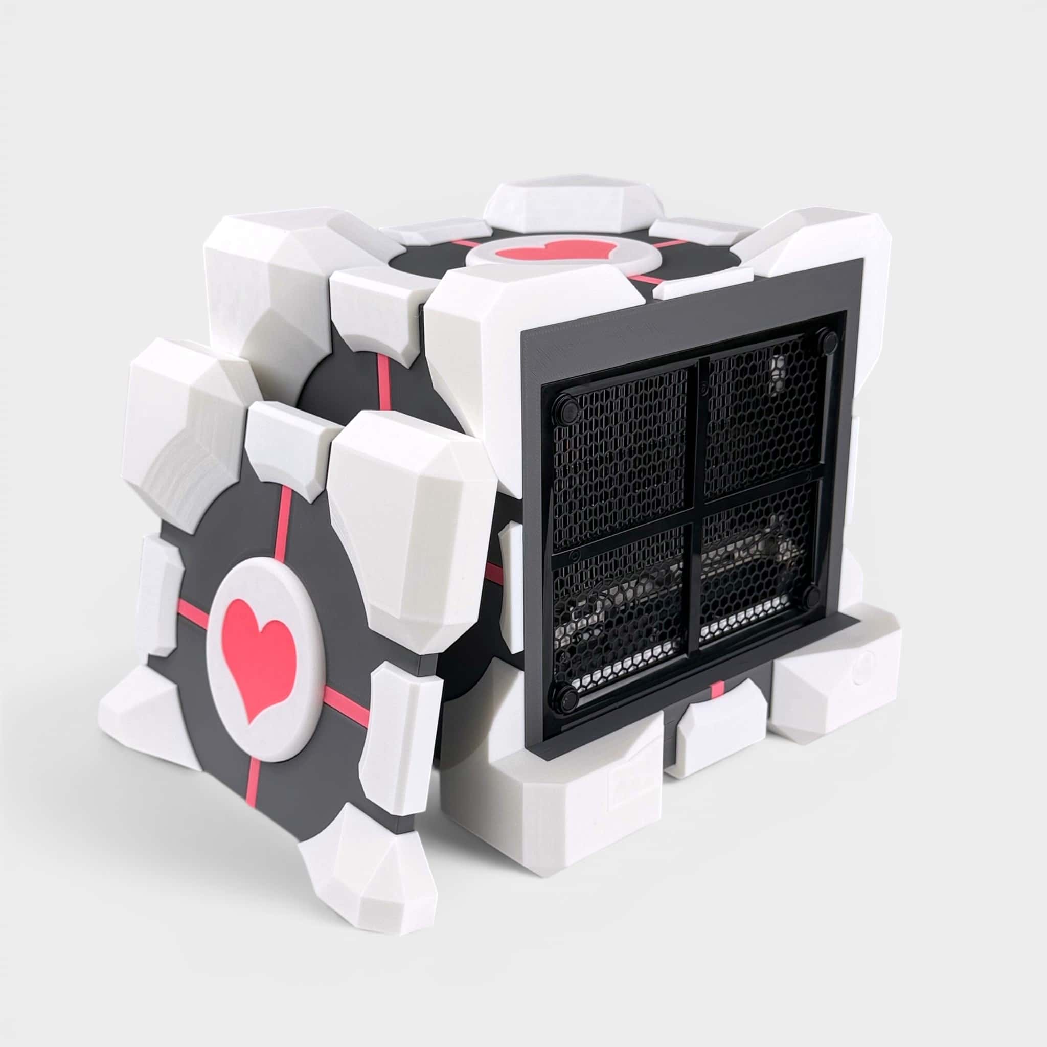 Portal 1 Cube Steam Machine Case - Thumbnail 3