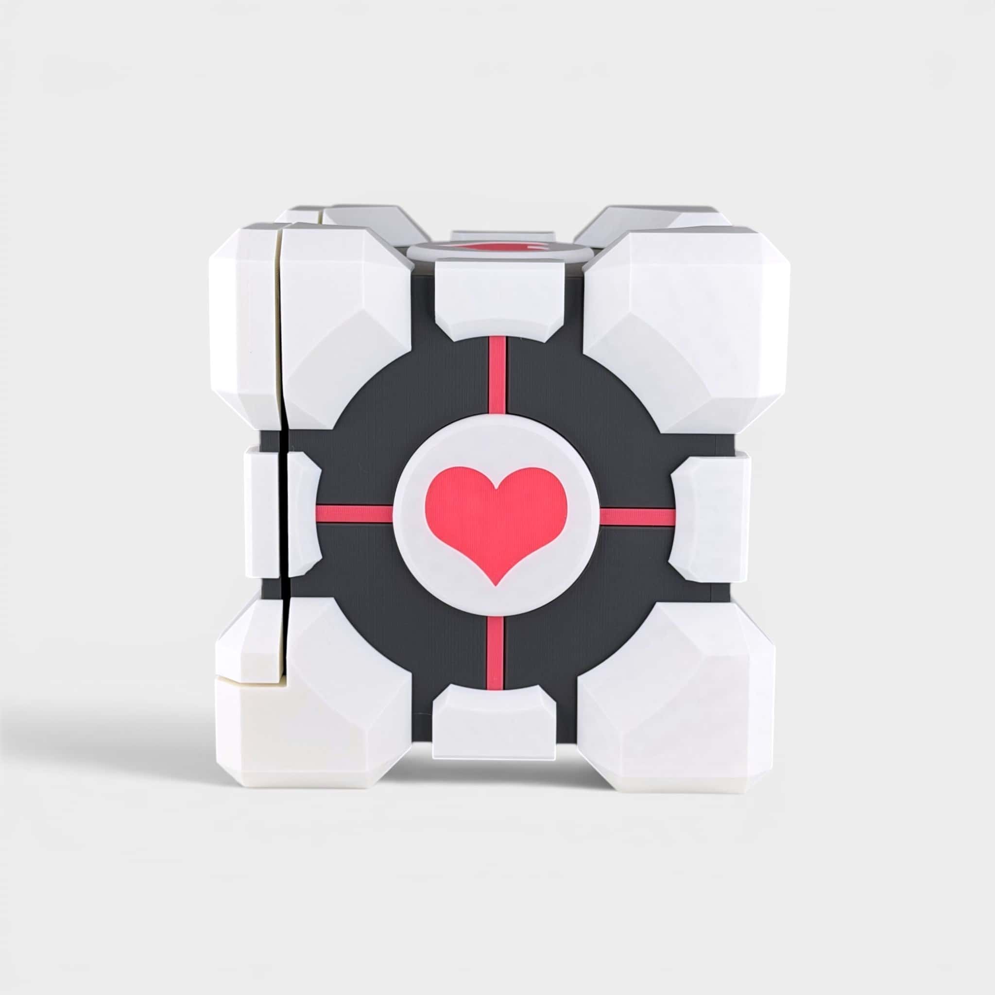 Portal 1 Cube Steam Machine Case - Thumbnail 6