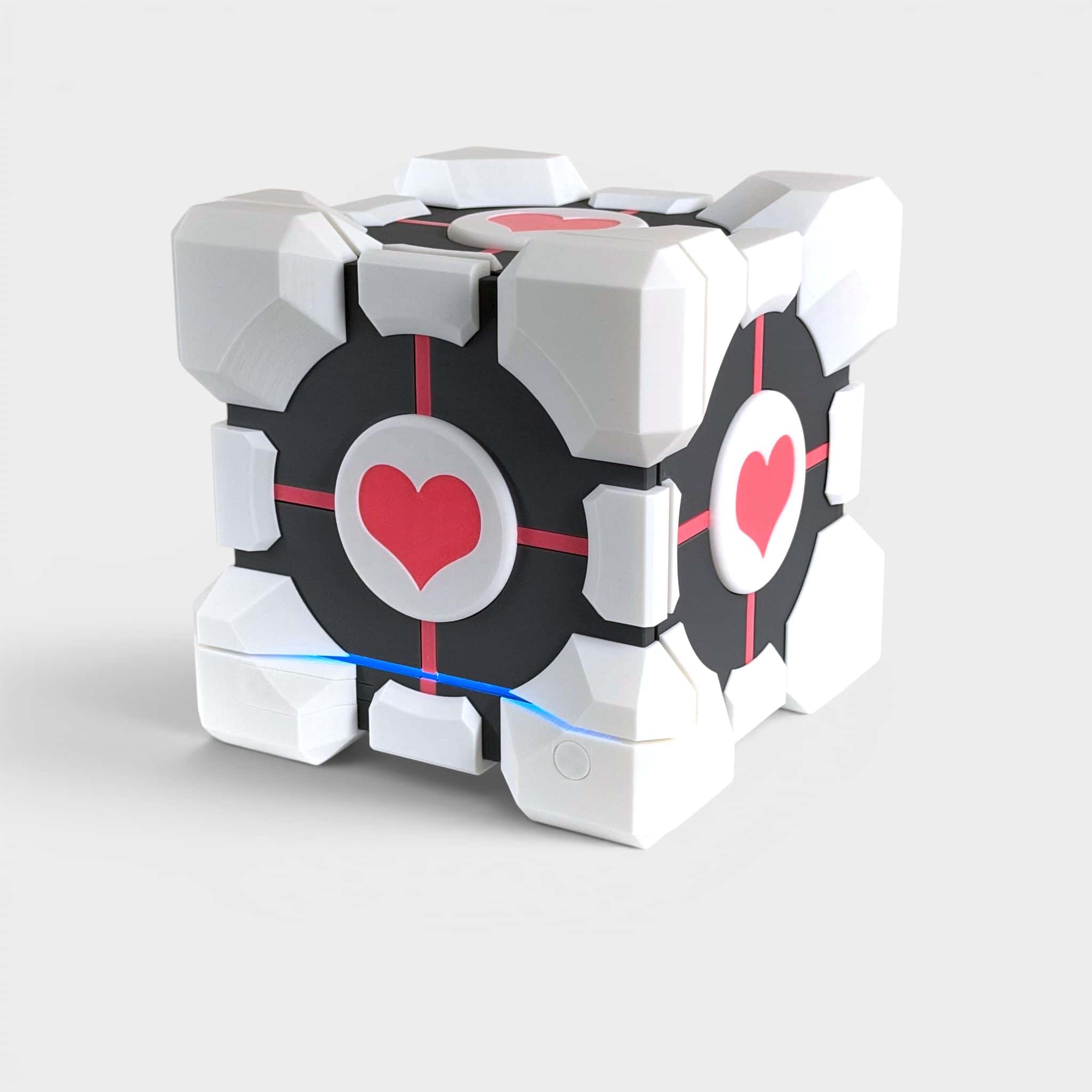 Portal 1 Cube Steam Machine Case - Thumbnail 1