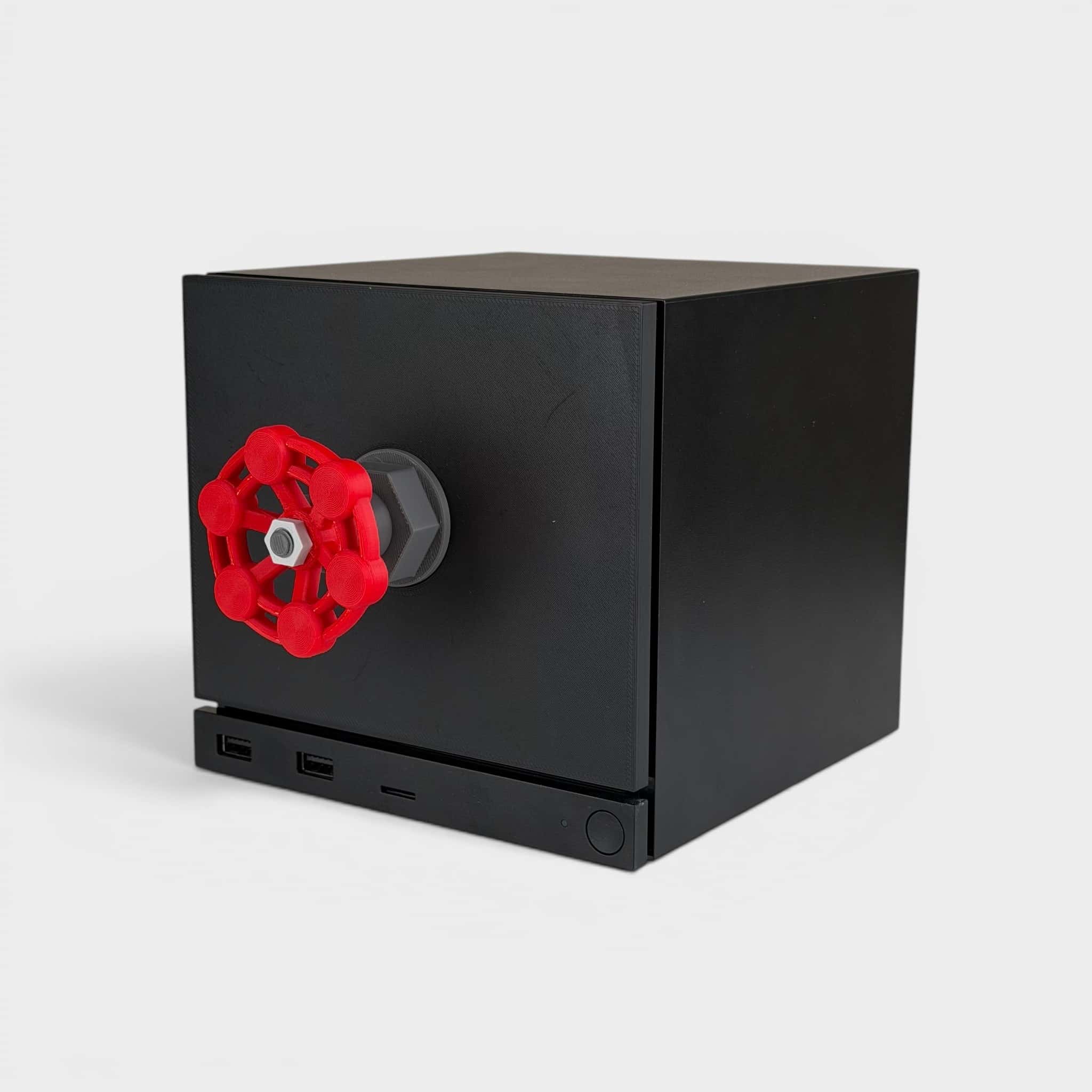 Valve Faceplate - Thumbnail 1