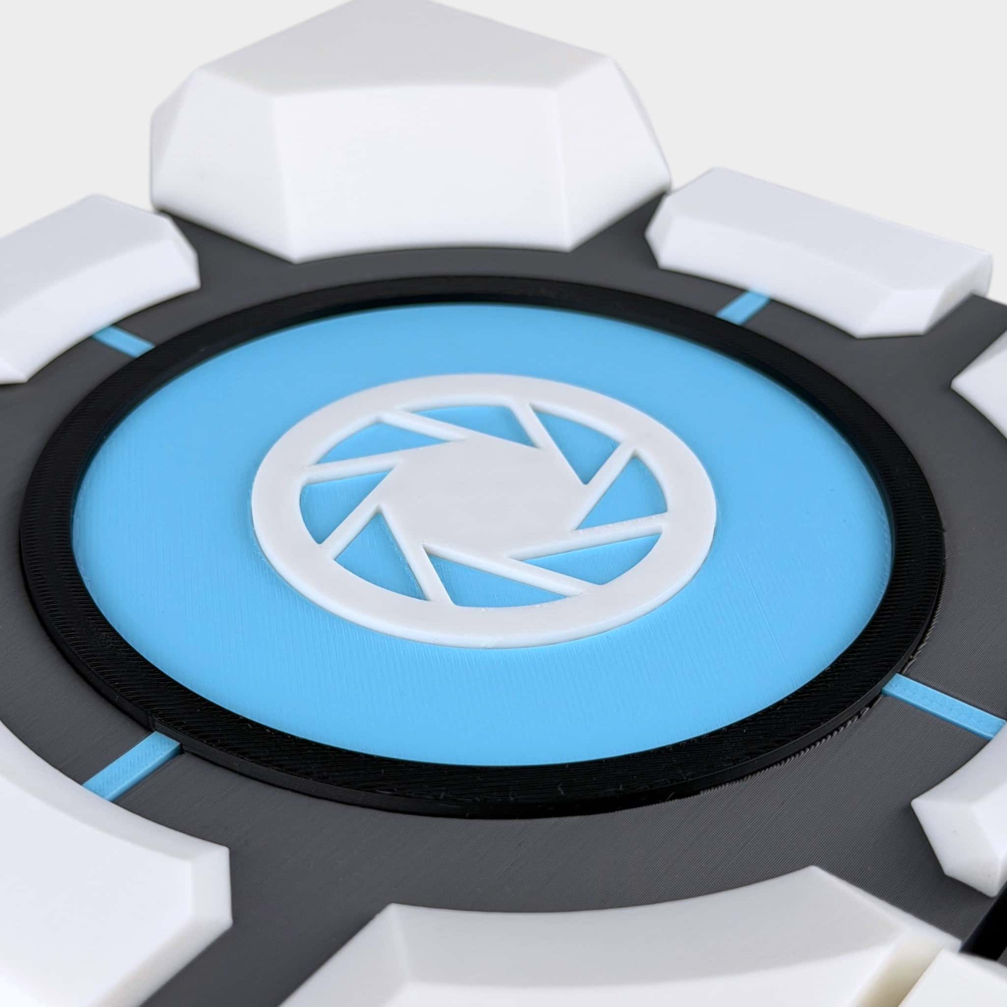 Steam Machine Companion Cube Case, Portal 2 Style - Thumbnail 17