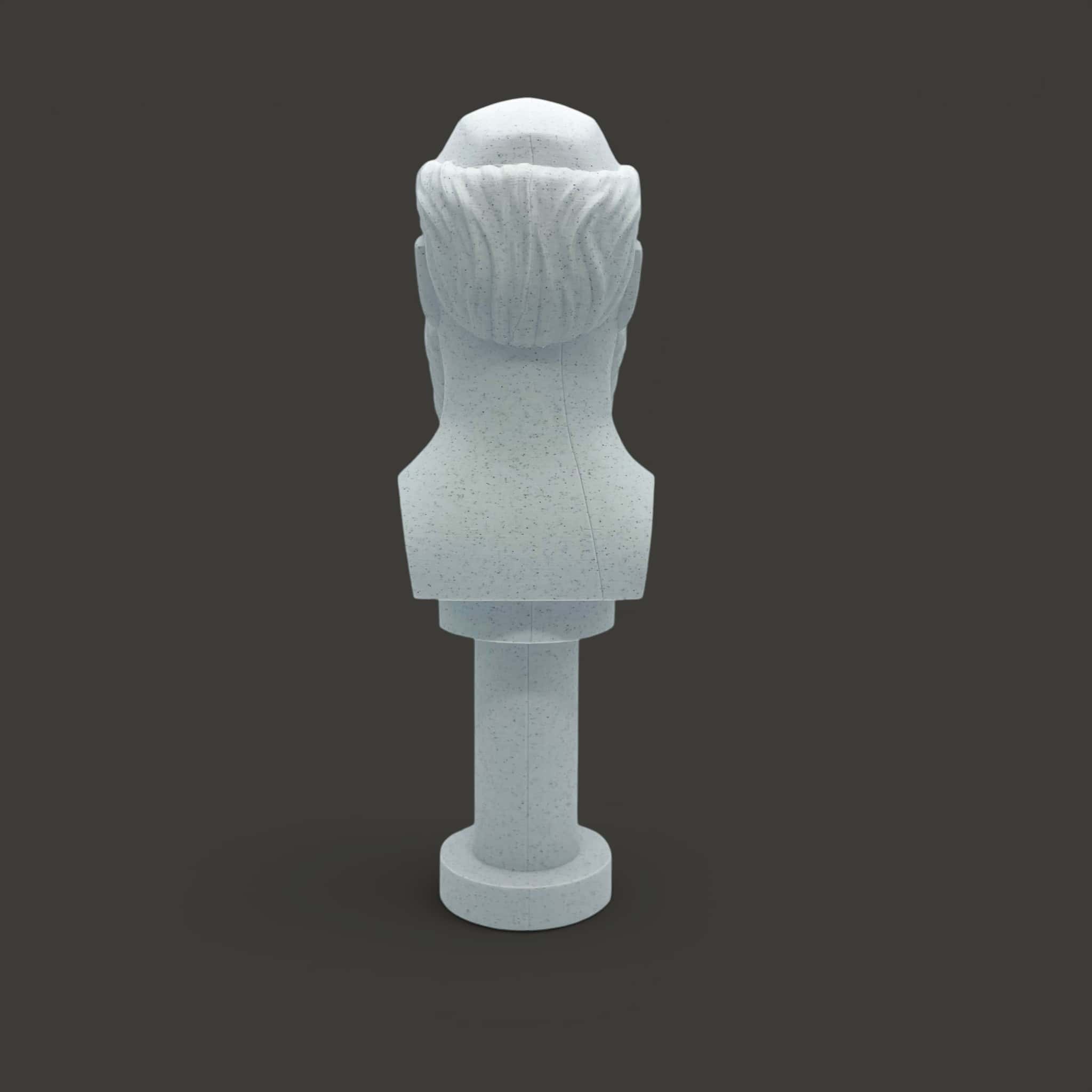 Solemn Vow Statue - Thumbnail 4