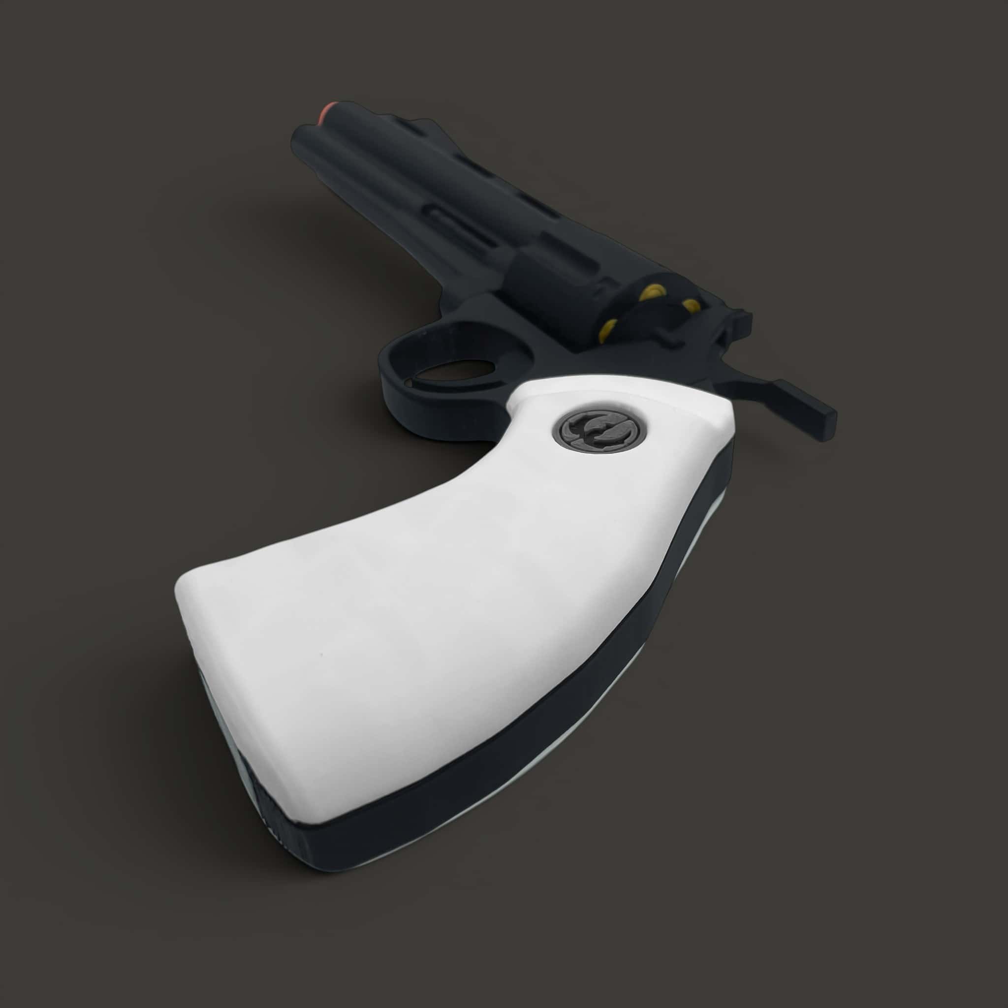 Spy Revolver - Thumbnail 5