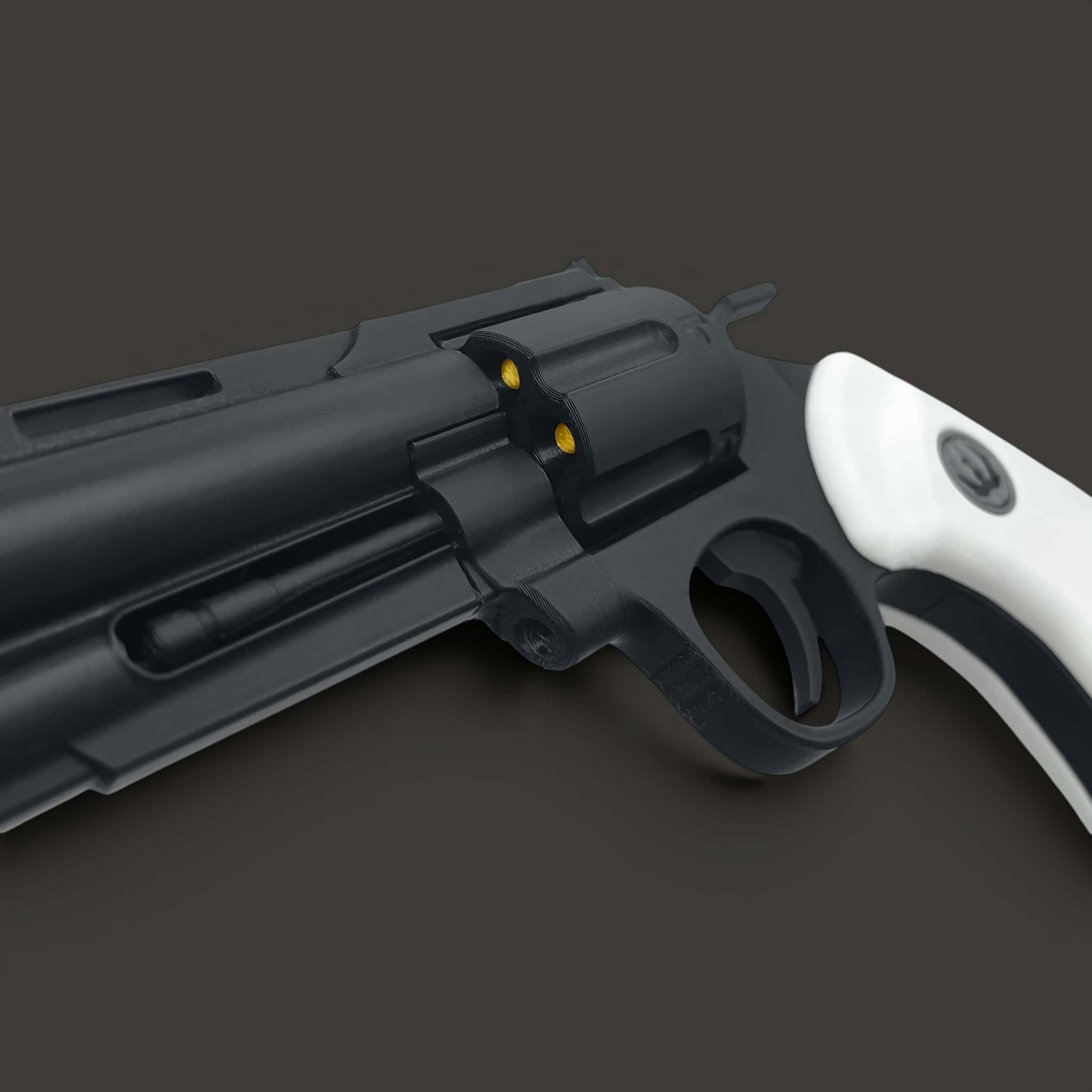 Spy Revolver - Thumbnail 4