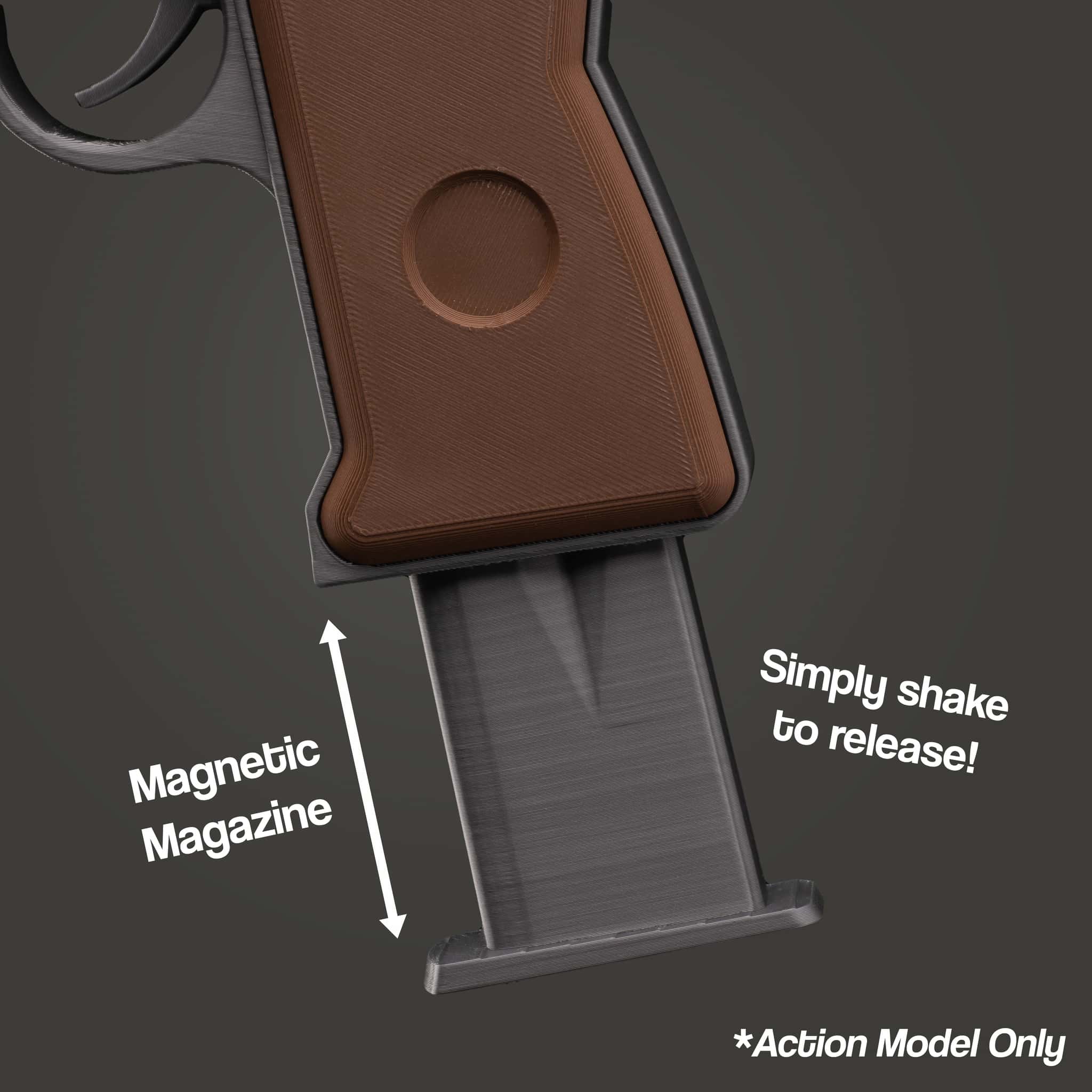Default Pistol - Thumbnail 5