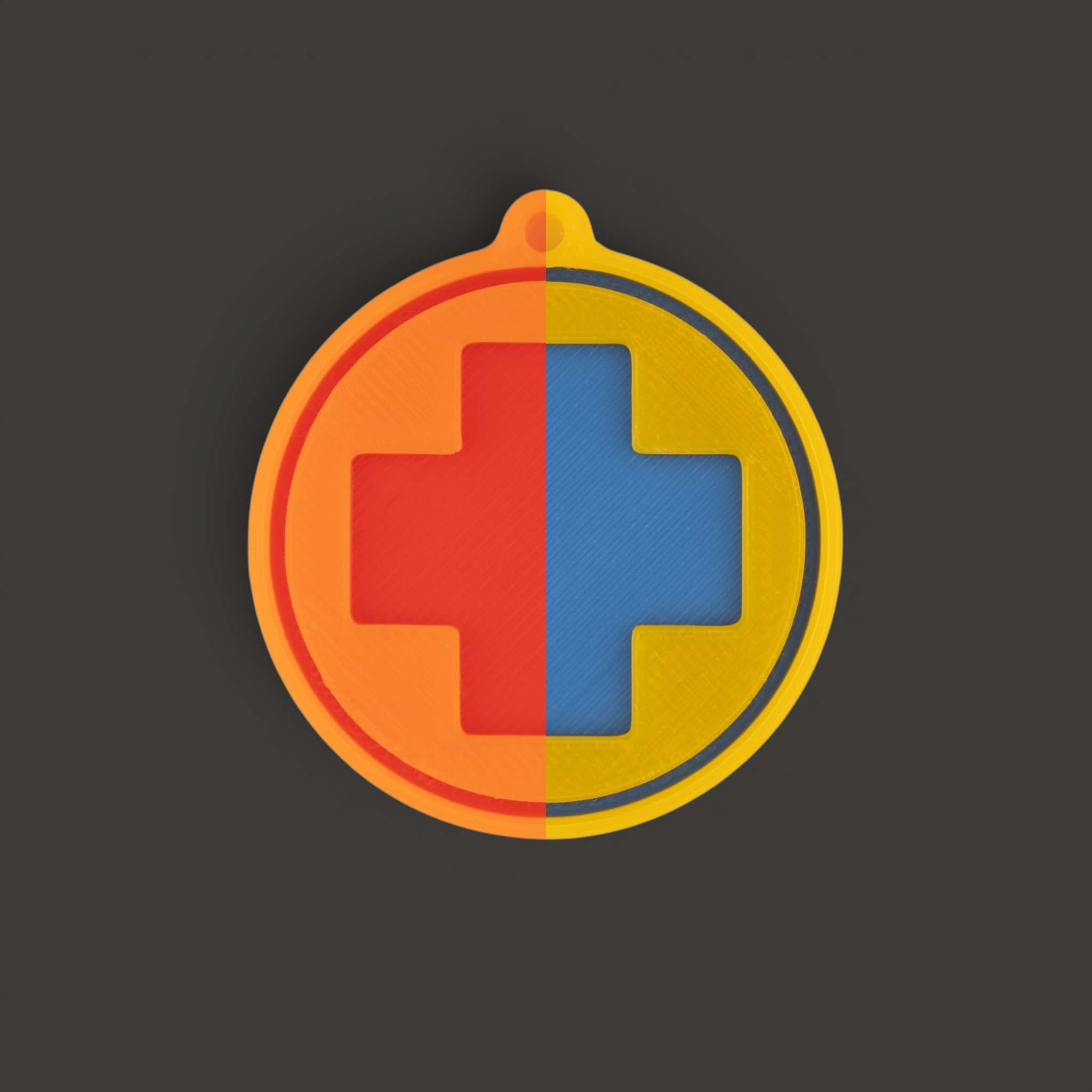 Class Emblem Keychain - Thumbnail 13