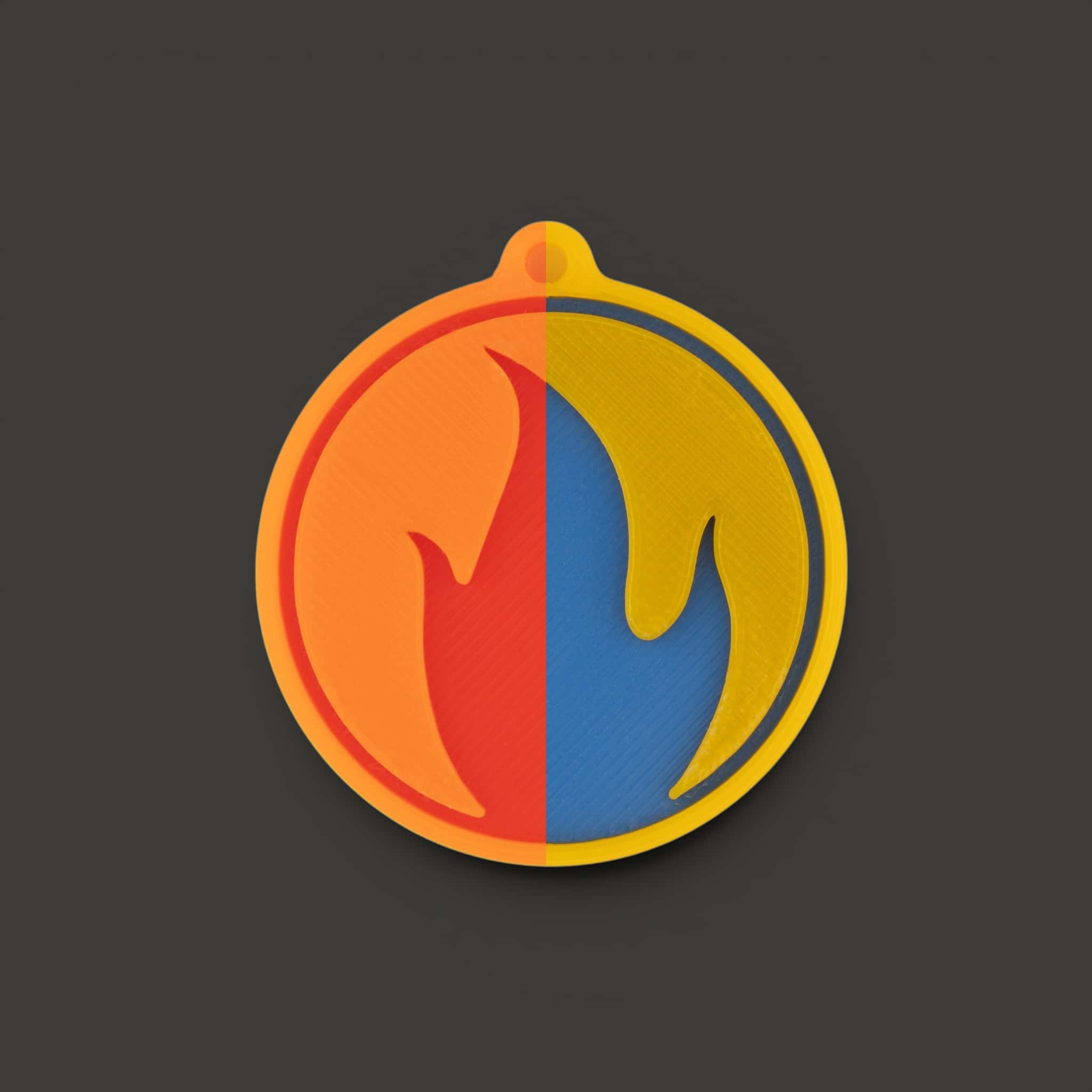 Class Emblem Keychain - Thumbnail 8