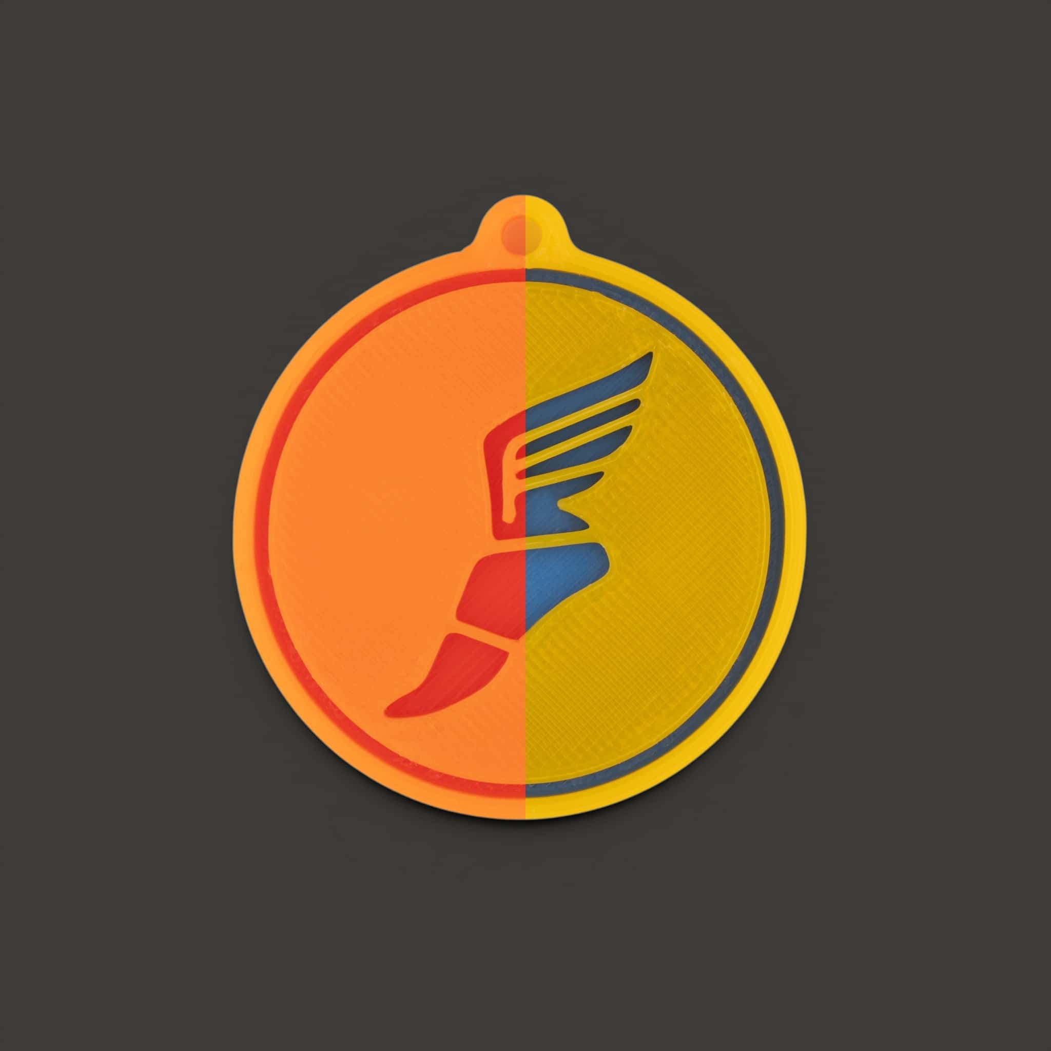 Class Emblem Keychain - Thumbnail 6
