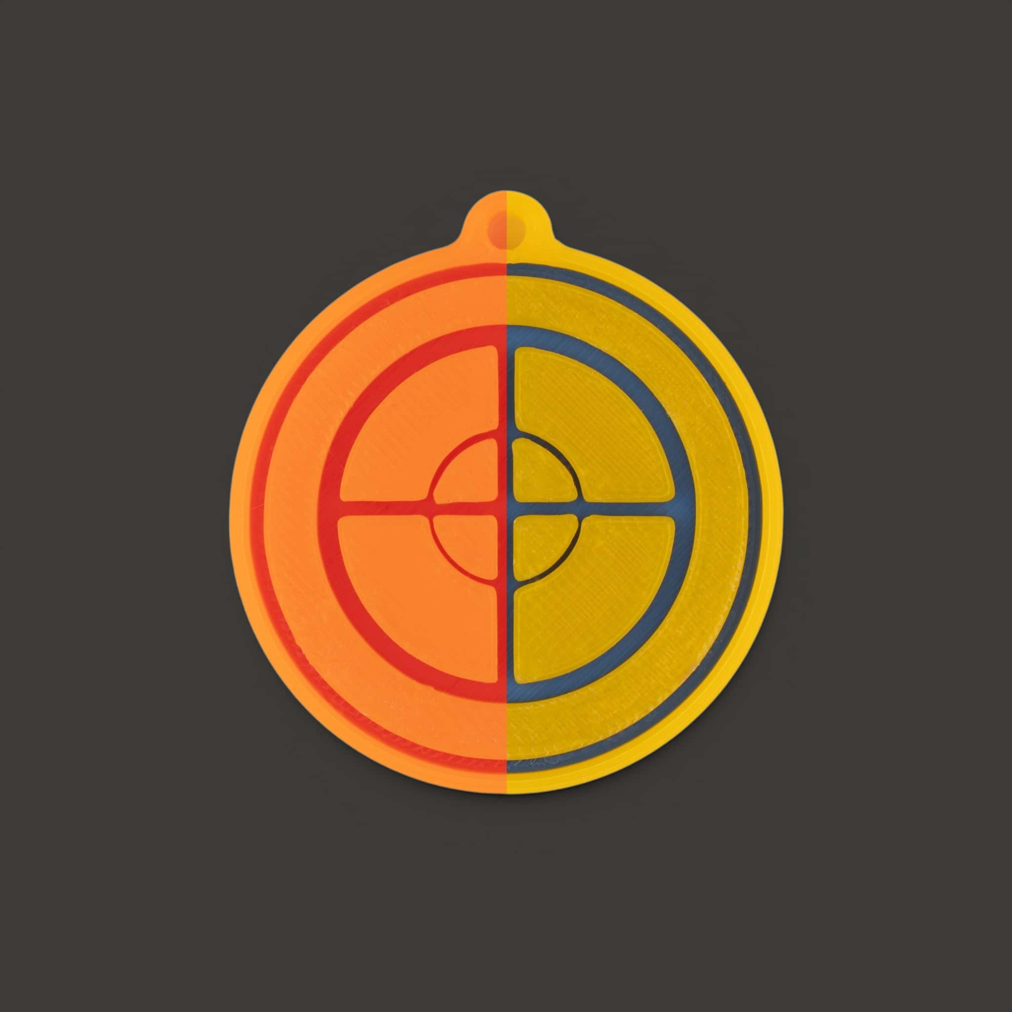 Class Emblem Keychain - Thumbnail 14