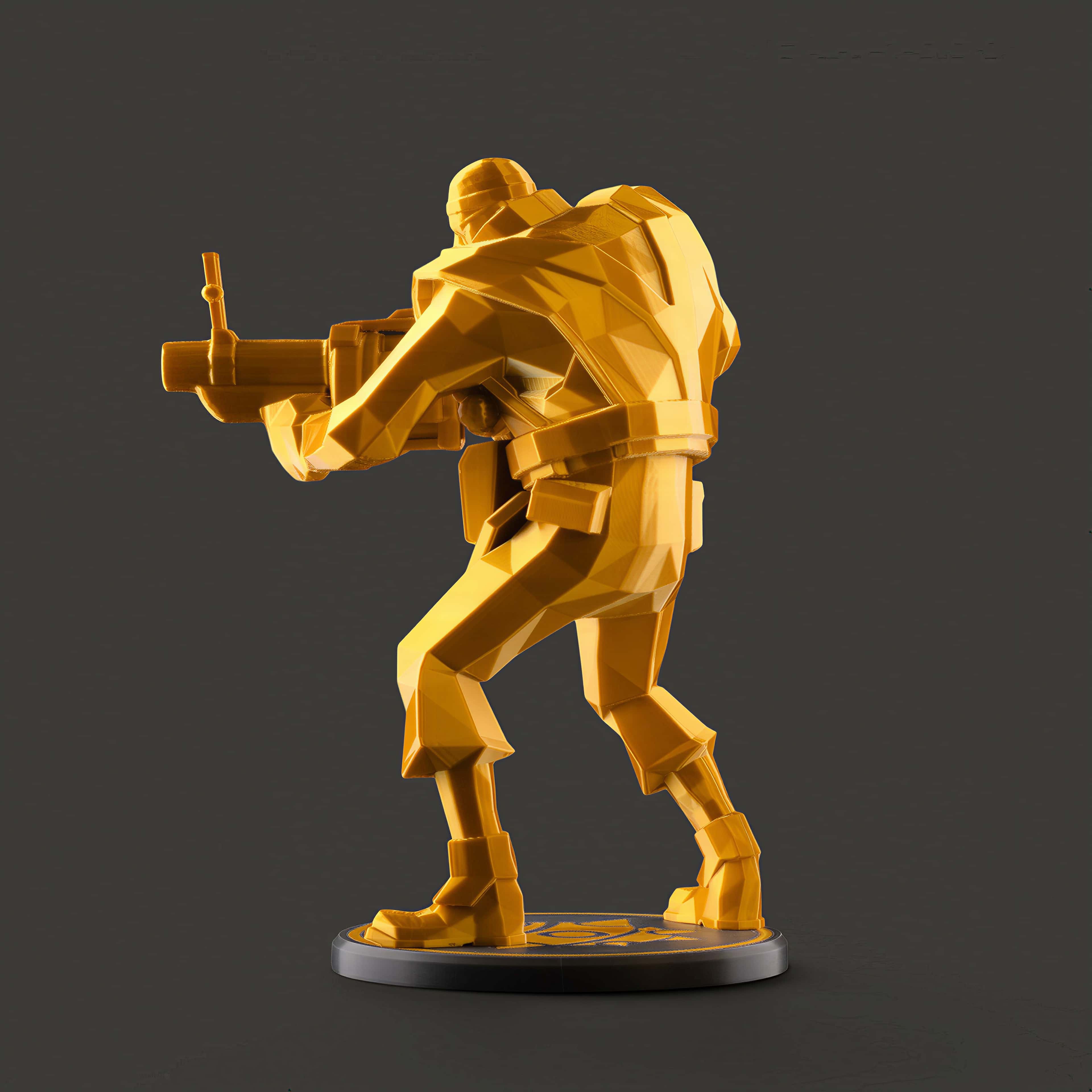 Demoman Figurine - Thumbnail 6
