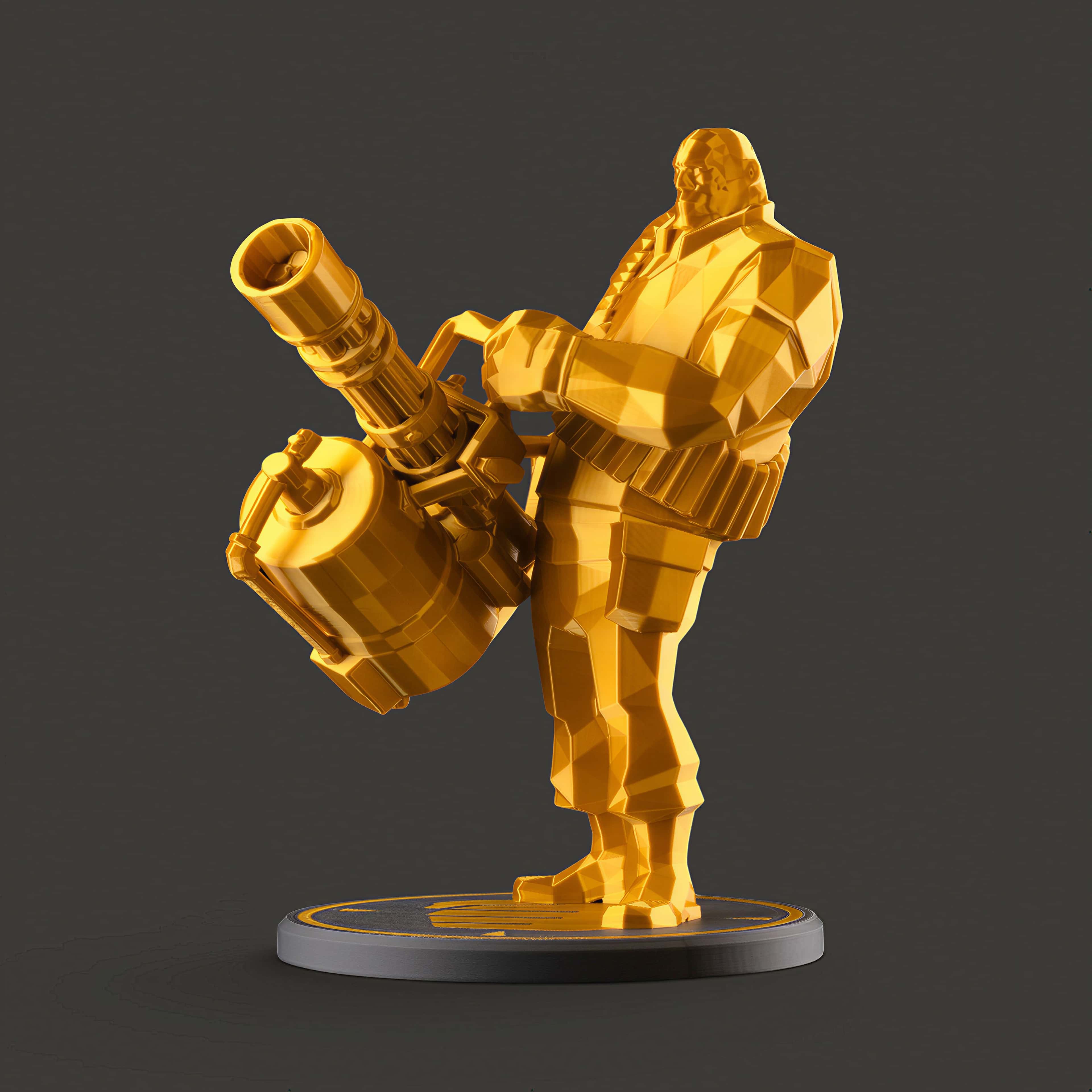 Heavy Figurine - Thumbnail 5